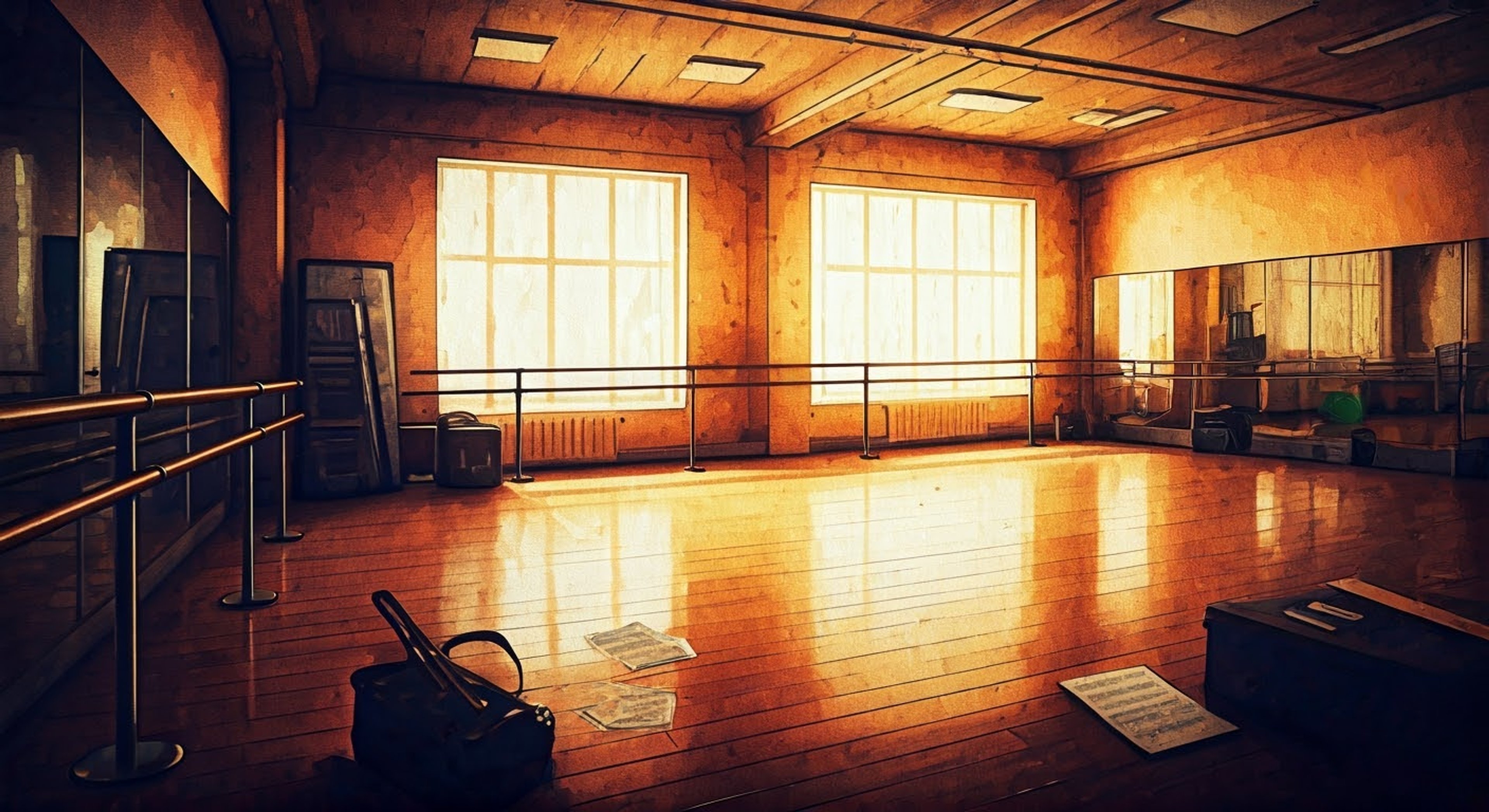 You find yourself in a tense situation with KANON during rehearsal as creative differences come to a head. The intensity builds as you both defend your artistic visions with equal passion and conviction.