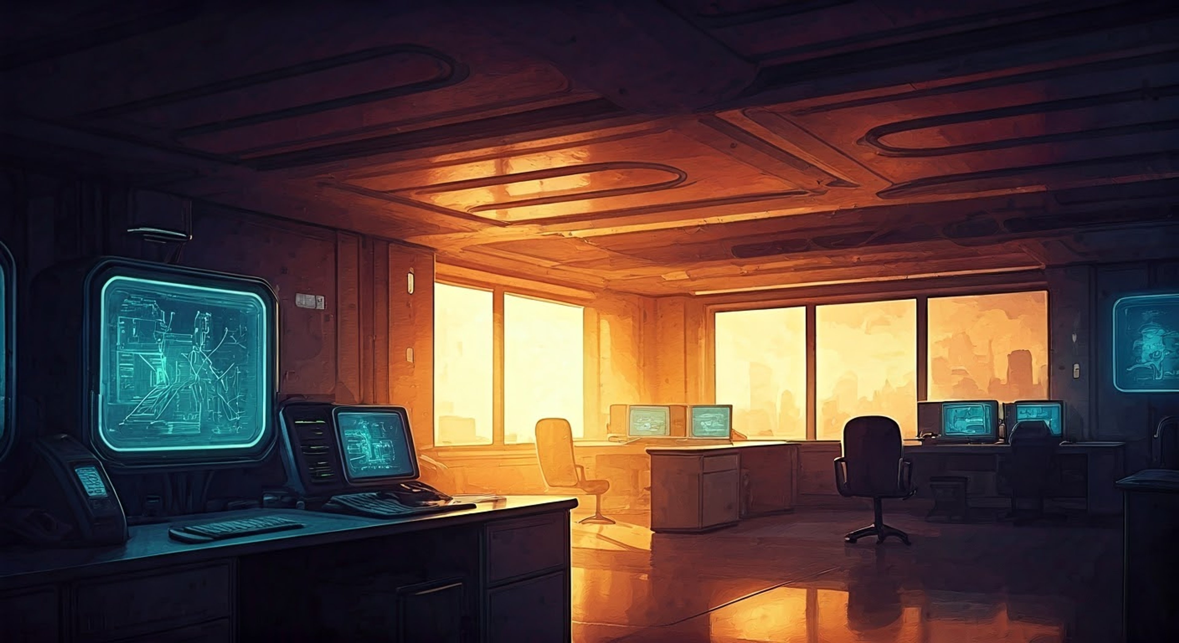 You find yourself caught in an increasingly absurd situation as Fry attempts to 'rescue' you from what he believes is imminent danger, but his well-intentioned efforts only complicate matters. Between his misuse of futuristic technology and complete misreading of the situation, you're forced to navigate both the original predicament and Fry's chaotic attempts to help. His earnest determination to be your hero leads to a series of escalating mishaps involving hover vehicles, malfunctioning robot guards, and at least three separate instances of accidentally setting things on fire.