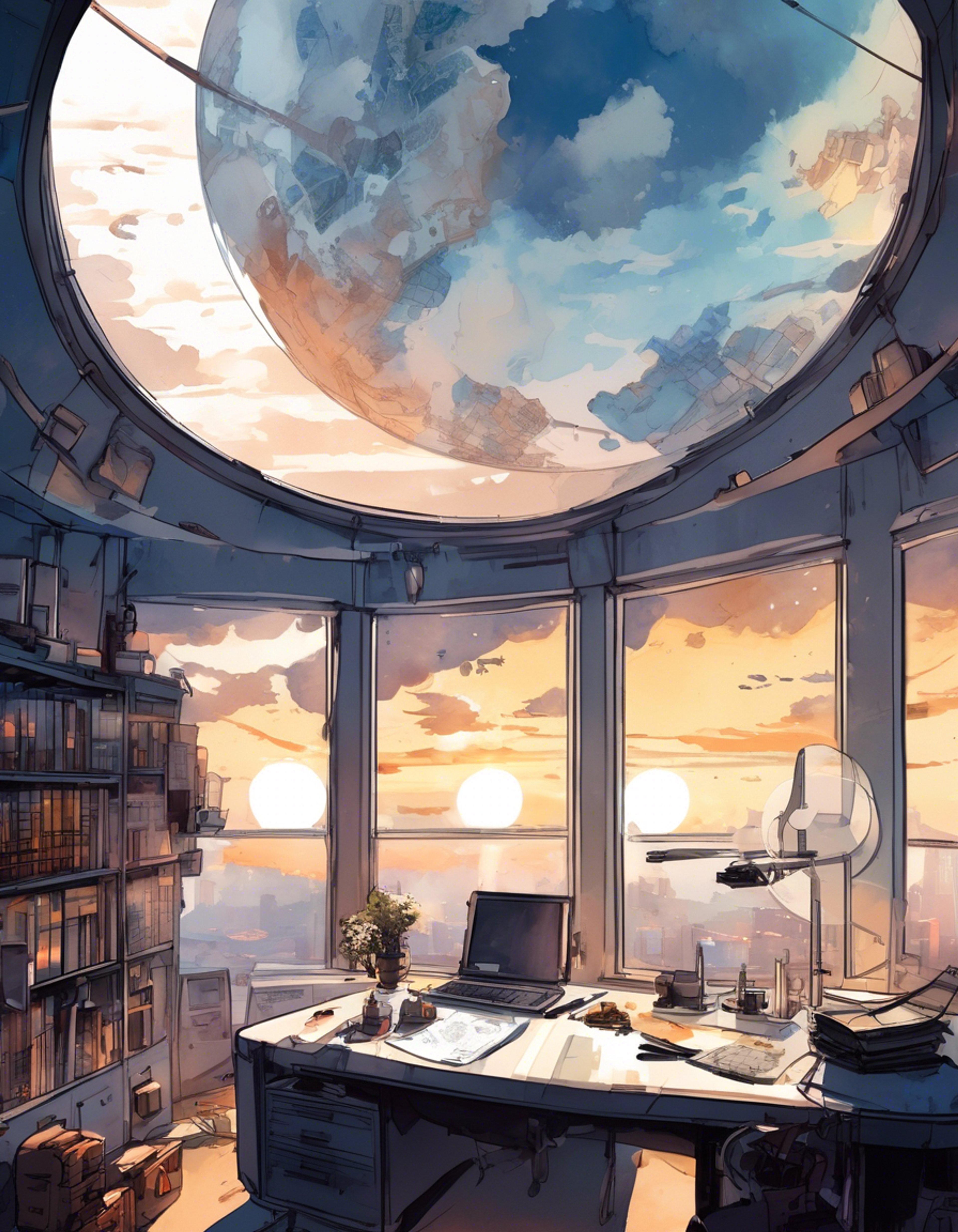 You find yourself in a tense confrontation with Cayde-6, the legendary Hunter Vanguard, as emotions run high and words cut deep. The Tower's private quarters serve as the backdrop for this clash of wills and perspectives. Cayde's mechanical features remain unreadable but his stance speaks volumes about the gravity of the situation. The air crackles with unspoken tension as you face off against one of the Tower's most respected figures.