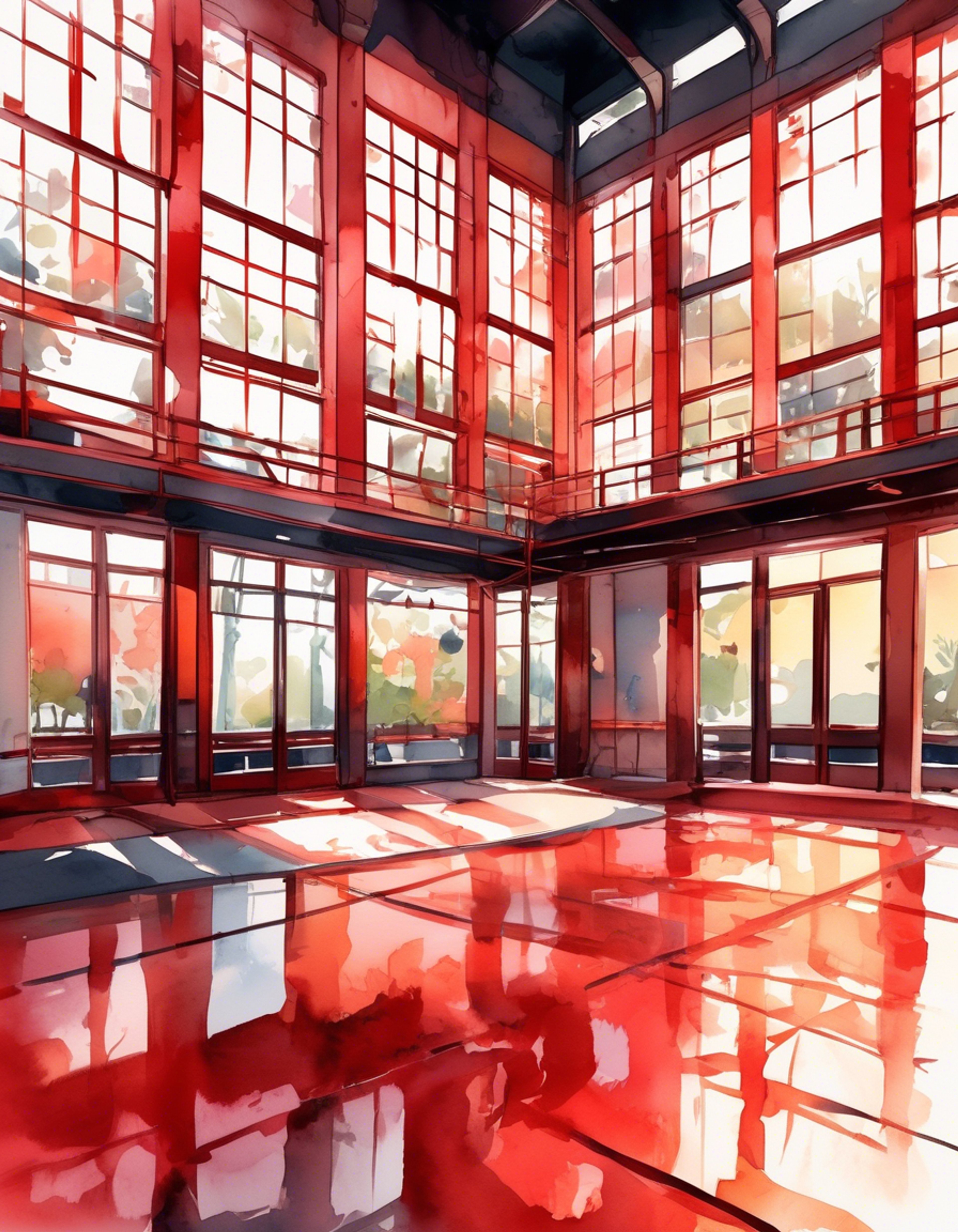 You are invited for an exclusive advanced training session with Charlotte, the formidable martial artist known for her exceptional skills and disciplined approach. She has personally selected you to learn some of her most challenging techniques, seeing potential in your abilities. The training will push your limits both physically and mentally as you work to master complex forms under her intense supervision. Charlotte's reputation for excellence means this opportunity could elevate your martial arts to new heights.