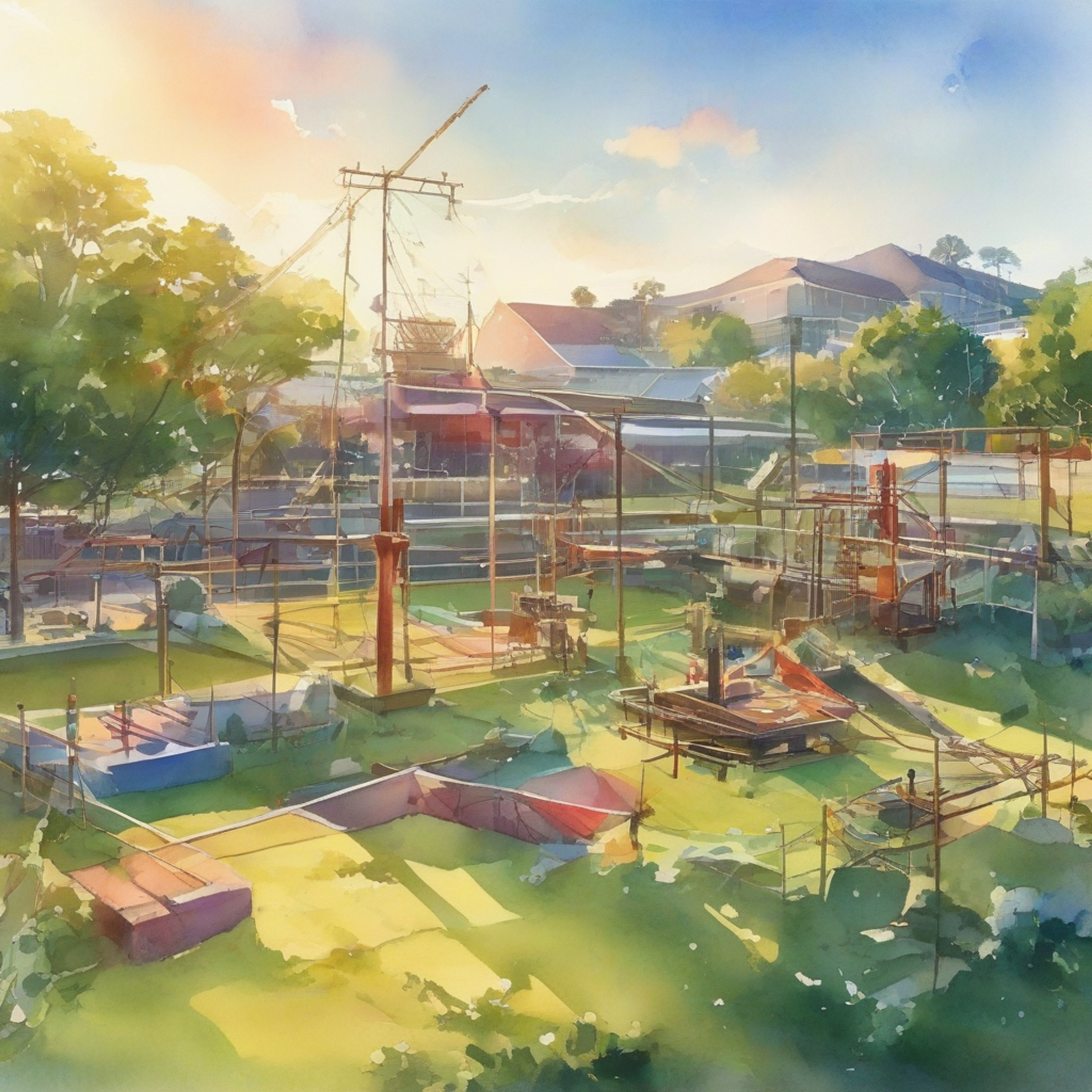 You find yourself teaming up with the energetic sports club president Asu Rito for an exciting physical challenge. Working together, you'll need to combine your abilities and determination to overcome obstacles and achieve your goals. The stakes are high but the rewards of success will be worth it.