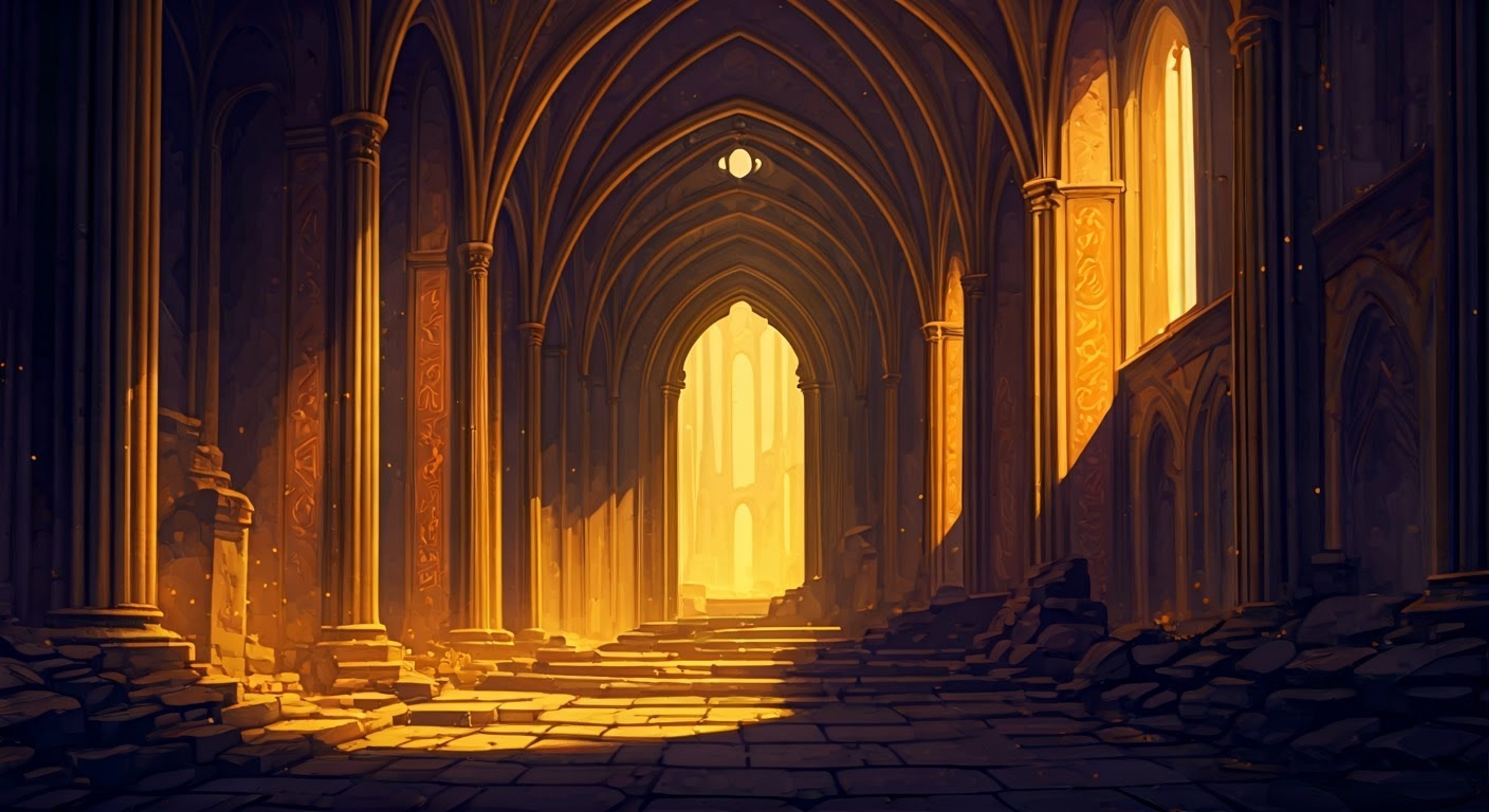 You're accompanying Fenris as she investigates reports of strange temporal disturbances in an ancient ruin. Her expertise in the Record Domain makes her uniquely qualified to unravel this mystery, while her combat prowess ensures your safety in the dangerous depths.