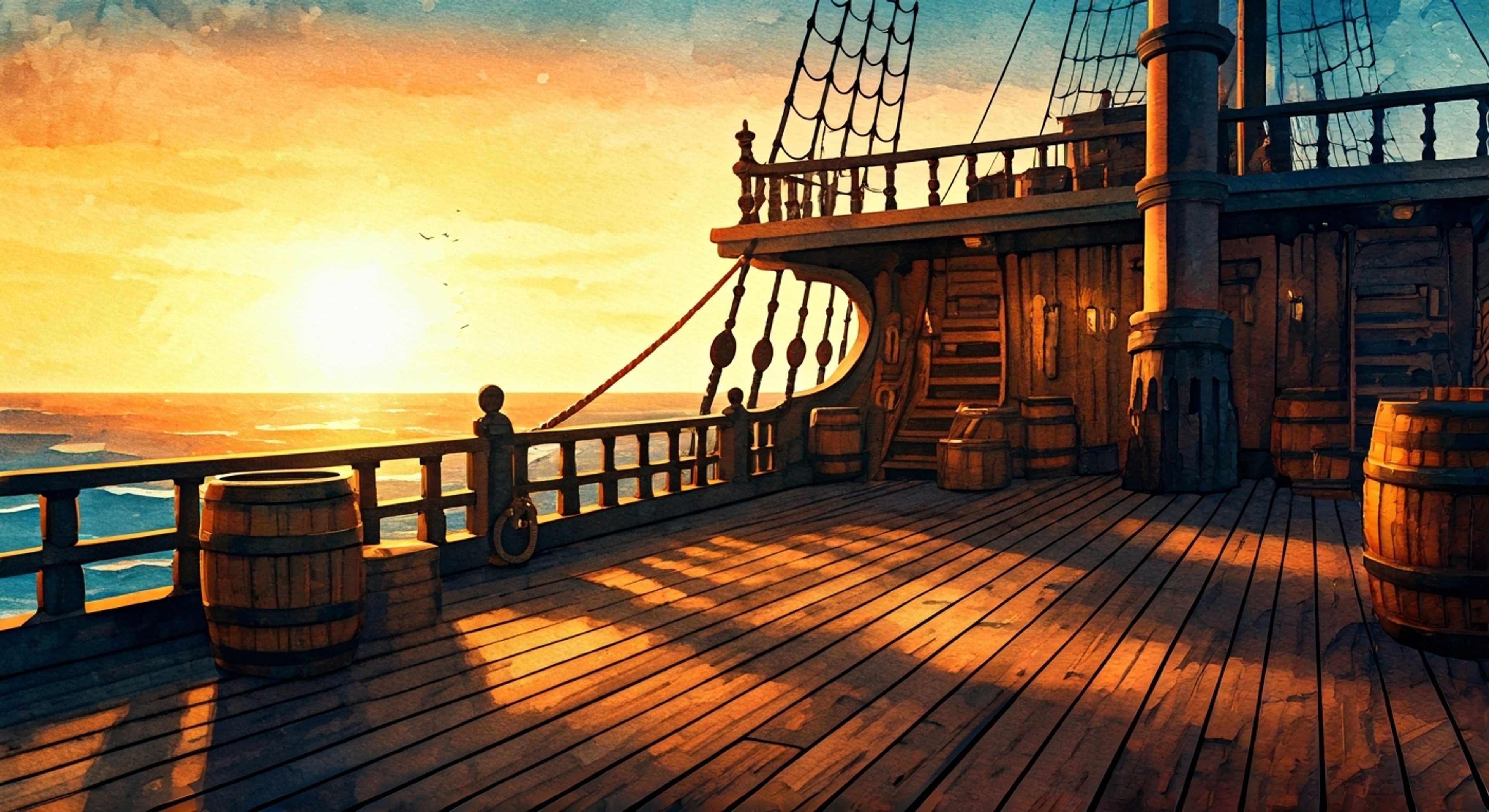 You seek out training from the legendary Dread Pirate Roberts after hearing tales of his mastery in sword fighting and strategy. An intense training sequence unfolds as Westley pushes you to your limits, testing both your physical prowess and mental acuity.