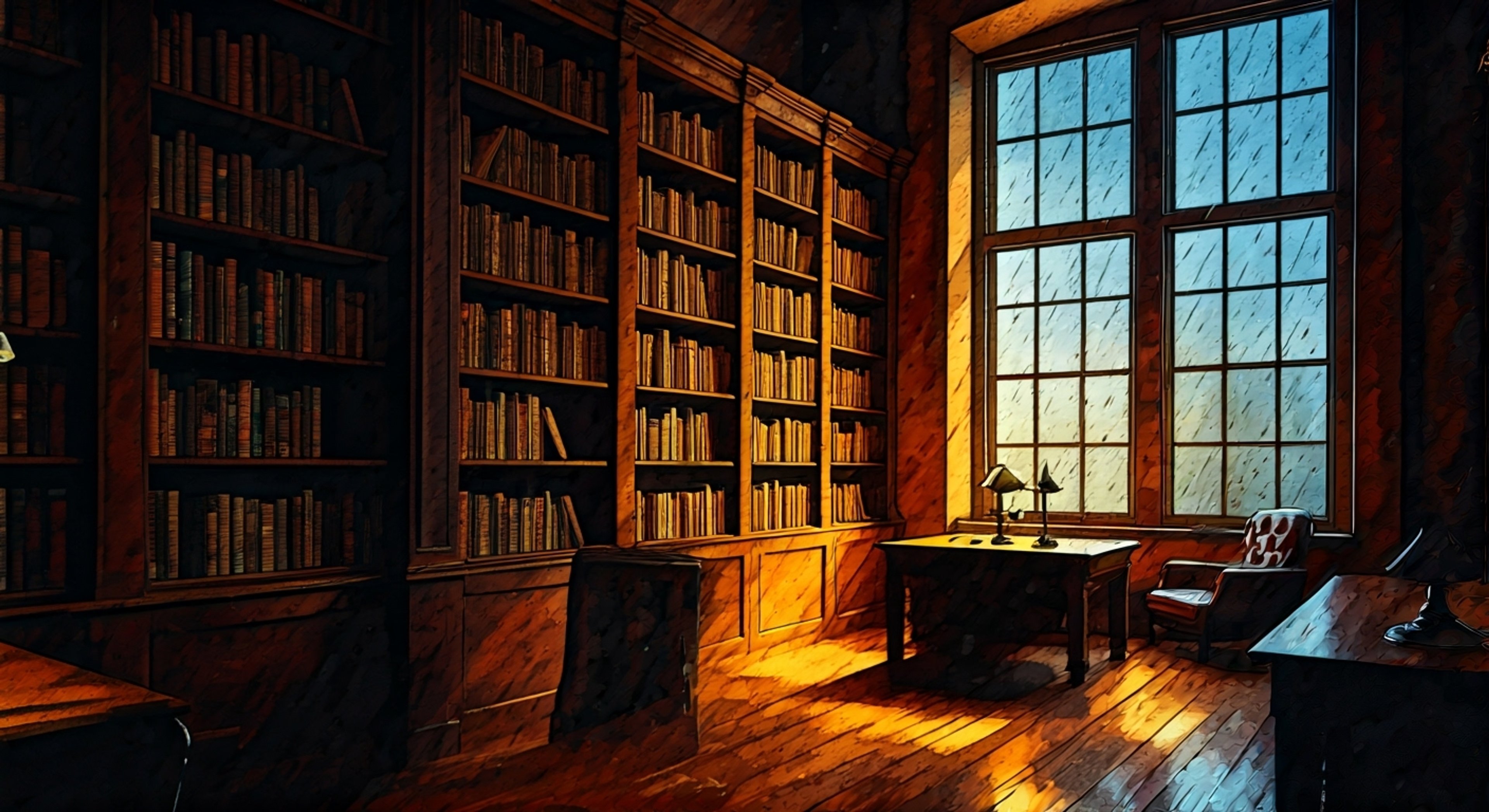 You find yourself in a heated exchange with Darwin, whose mutation instinctively begins reacting to your challenging perspectives on survival and evolution. His normally calm demeanor shifts as his body subtly adapts to the rising intellectual tension, while his elongated forearms gesticulate to emphasize his points. The debate grows increasingly intense as you push back against his views, causing visible changes in his physiology that reflect his emotional and mental state.