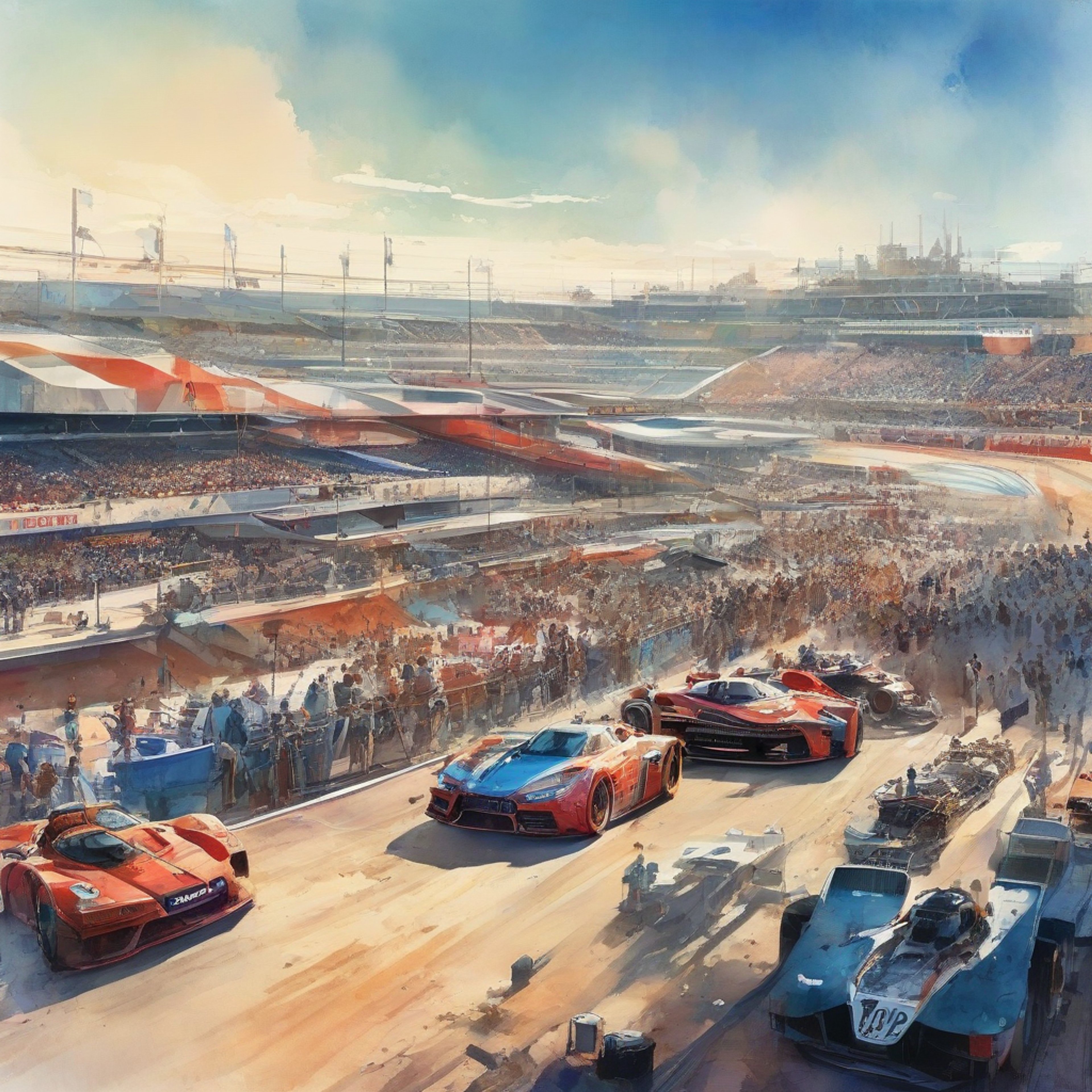You find yourself drawn into an exhilarating adventure with Maxim Lugan, the renowned Z1 Grand Prix racer from Calvard. As you navigate the high-stakes world of professional racing and personal redemption, you'll experience the thrill of the track and the complexities of Maxim's journey to make amends for his past. The adventure promises heart-pounding action, unexpected challenges, and the potential for profound character growth as you assist Maxim in his quest to balance his racing career with his desire to reconnect with his estranged family.