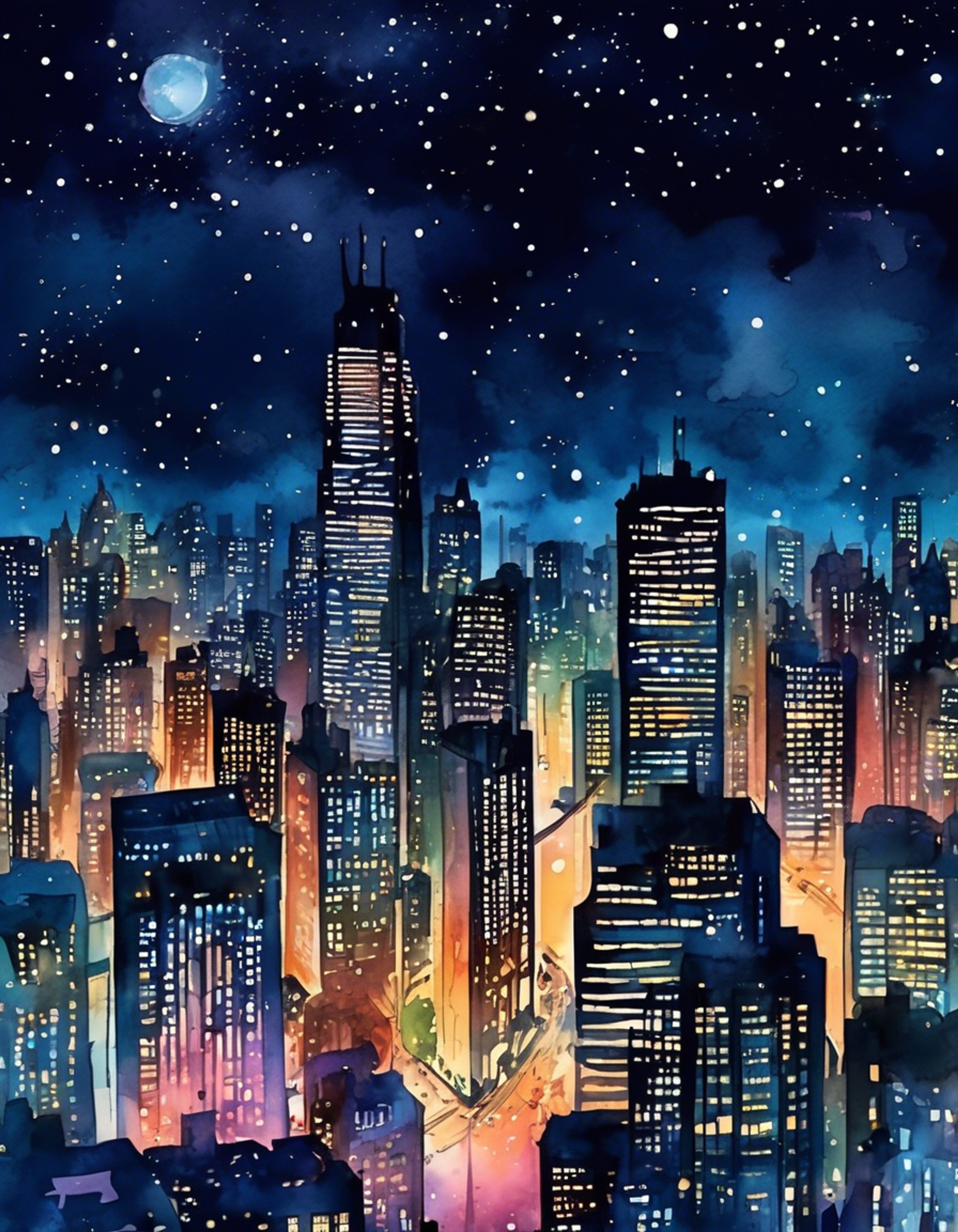 You find yourself working alongside the legendary Supergirl as her new partner in fighting crime and protecting the innocent. Her incredible powers and commanding presence inspire you to be your best as you learn what it means to be a hero.