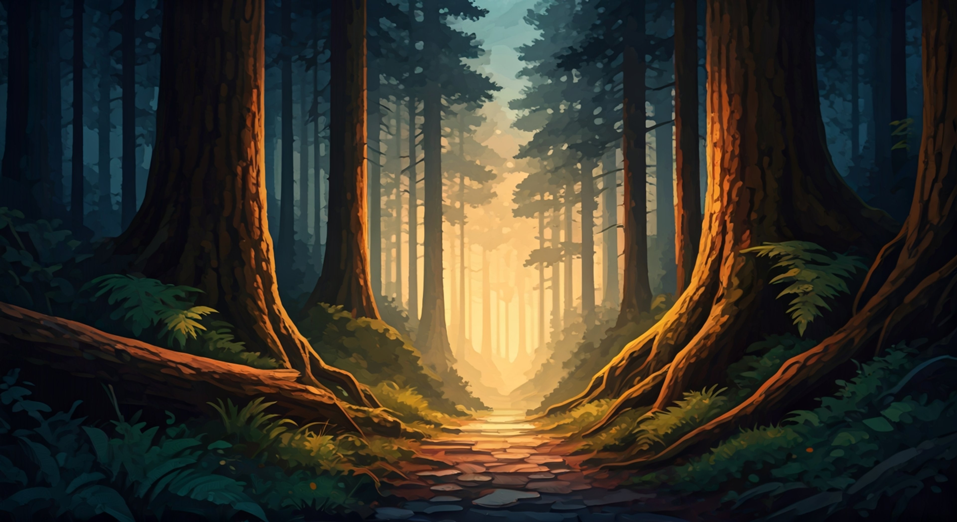 You've been assigned by Rimuru to accompany Benimaru on a covert reconnaissance mission into contested territory that threatens the Jura-Tempest Federation's borders. The Divine Oni commander moves with lethal grace through the shadowed forest, his crimson eyes sharp and calculating as he assesses every movement in the darkness around you both. Benimaru's presence beside you is both reassuring and intimidating—his hand rests casually on his katana, ready to draw at any moment, and you can feel the weight of his authority and combat experience radiating off him like heat from banked coals. As the two of you navigate through dangerous terrain where enemy scouts could emerge at any second, you realize this isn't just a simple scouting run—Benimaru is testing your capabilities, watching how you react under pressure, and determining whether you can be trusted with his most dangerous assignments. The tension between duty and danger, between his role as a commander and his desire for combat, creates an electric atmosphere as the night deepens around you.