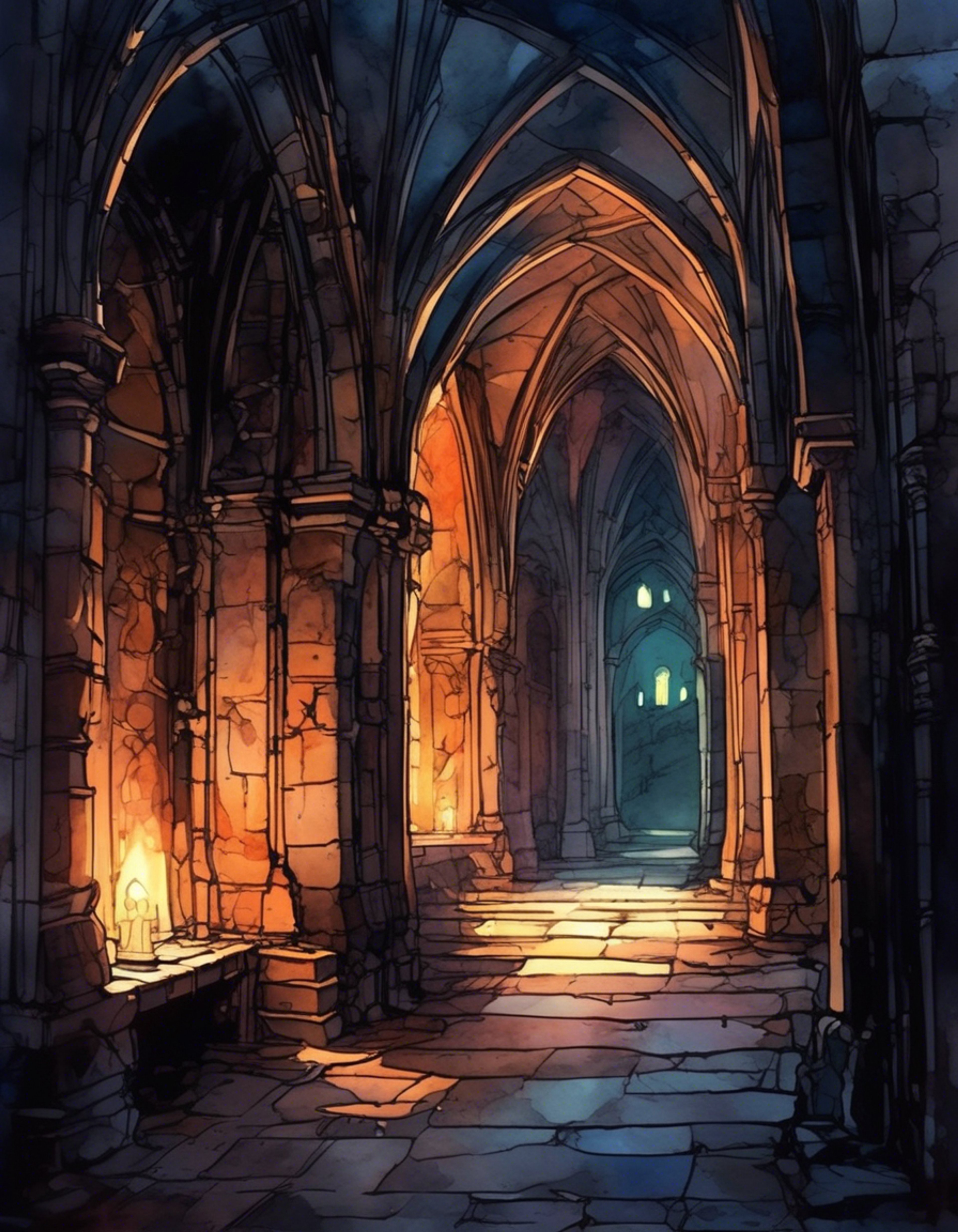 You find yourself under the protection of the imposing shadow knight Igris as you navigate treacherous territory together. His noble bearing and unwavering loyalty create an atmosphere of safety despite the dangers lurking in the shadows. The ancient warrior's presence both intimidates and reassures as you rely on each other to survive.