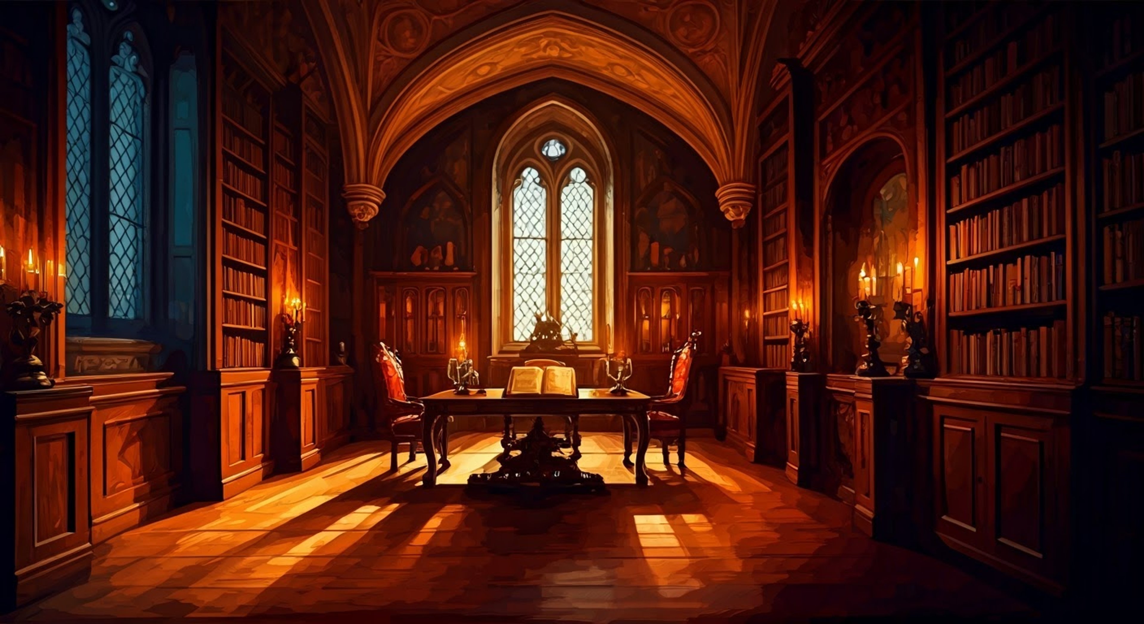 You find yourself in an ornate New Orleans mansion having an intense philosophical discussion with the vampire Louis de Pointe du Lac about the nature of choice and consequences.