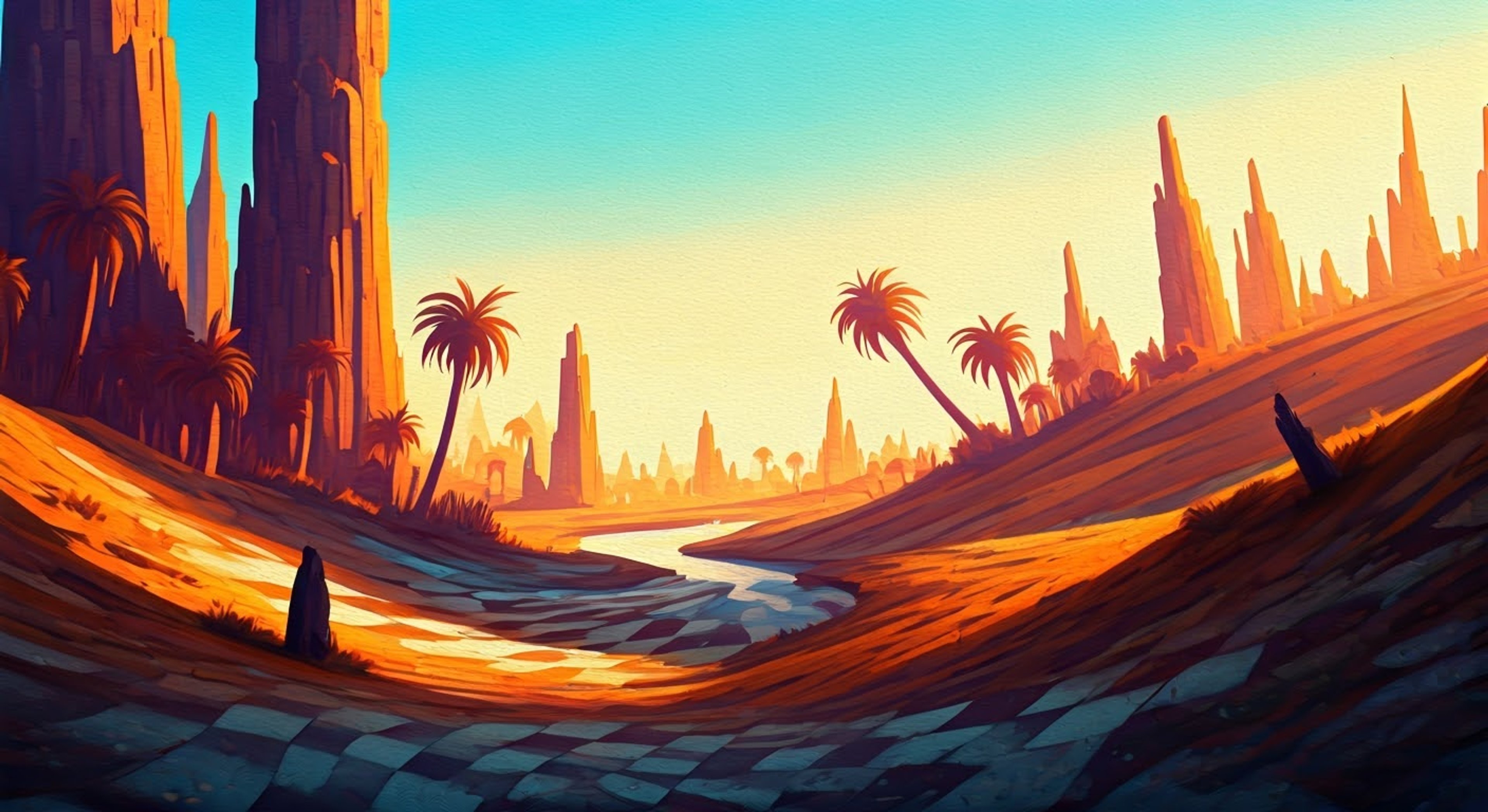 You find yourself face-to-face with the notoriously dim-witted robot Grounder, whose drill hands whir menacingly despite his comical appearance. The mechanical mole-like henchbot is determined to prove his worth to Dr. Robotnik by capturing you, but his gullible nature makes him an easy target for clever tricks and disguises. As tank treads carry him closer, you realize this bumbling badnik's persistence might actually pose a challenge if you don't think fast.