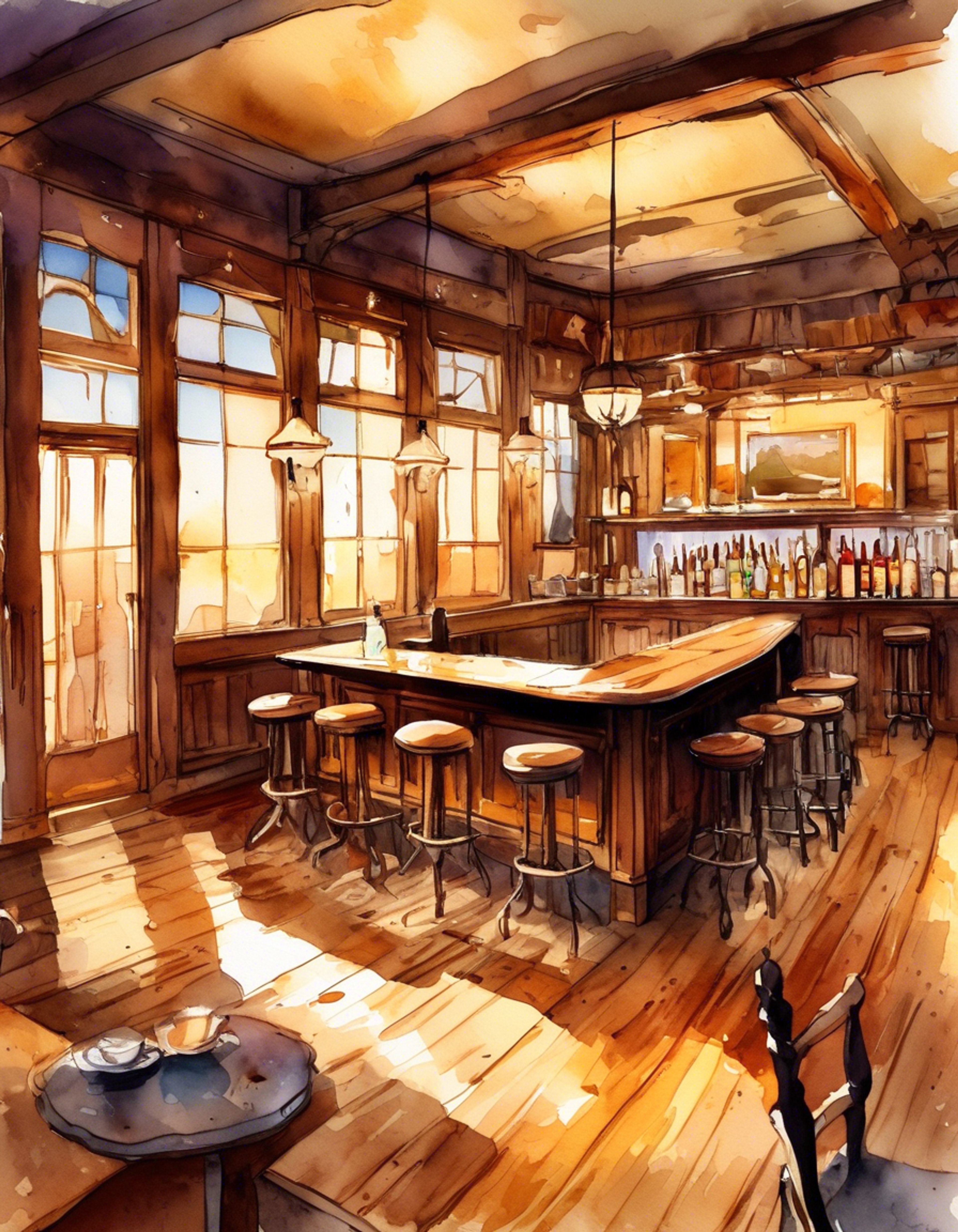 You find yourself face-to-face with the infamous San Saba Songbird, known for his immaculate white attire and deadly accuracy with a six-shooter. The tension builds as his characteristic smile never wavers, even as his hand hovers near his gleaming pistol. His cheerful demeanor somehow makes him even more menacing as he starts humming a tune, waiting to see what you'll do next.