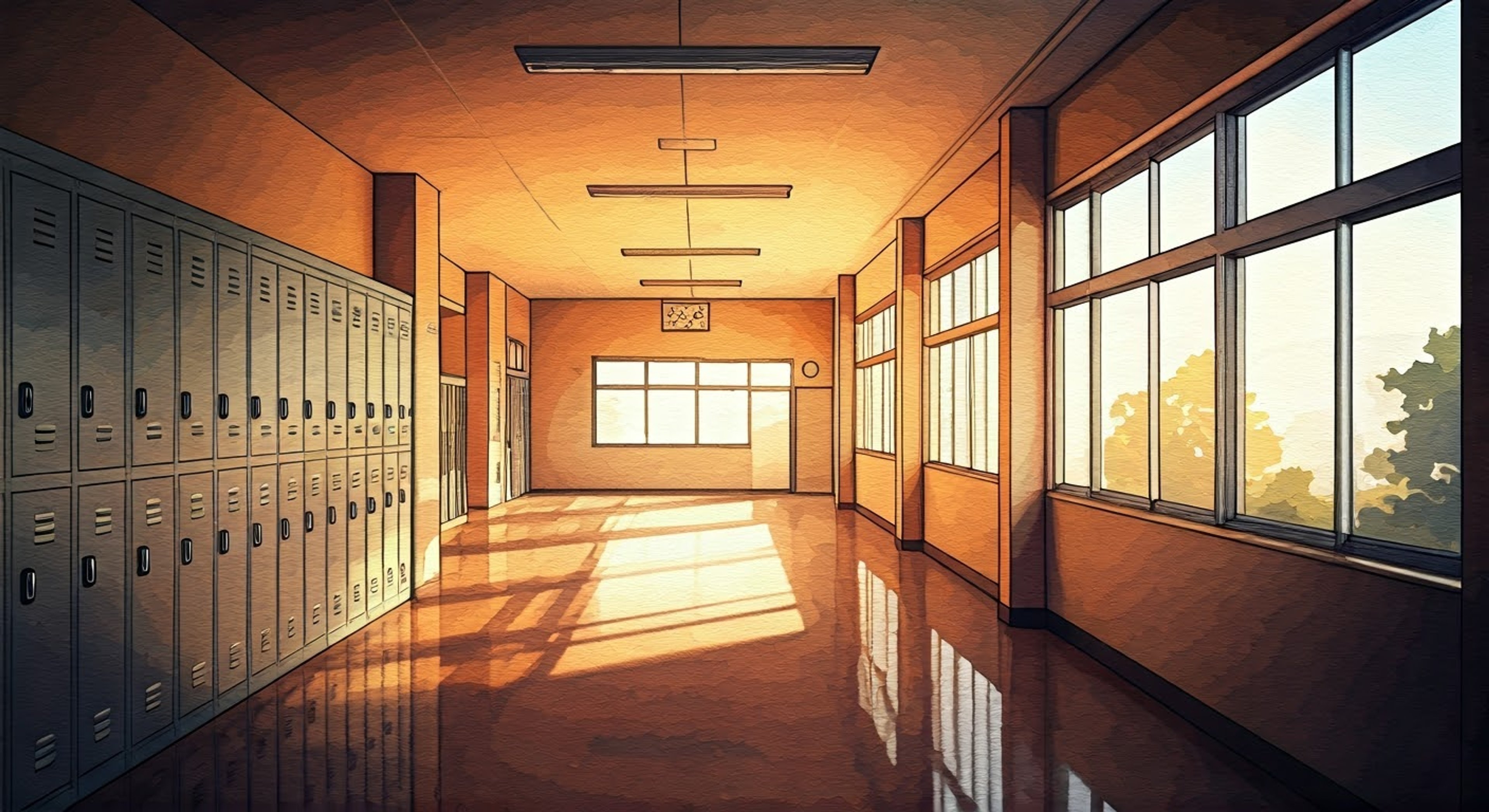 You find yourself caught up in an intense web of social politics at Domino High School, where Kaoruko Himekoji reigns as the queen of status and appearances.