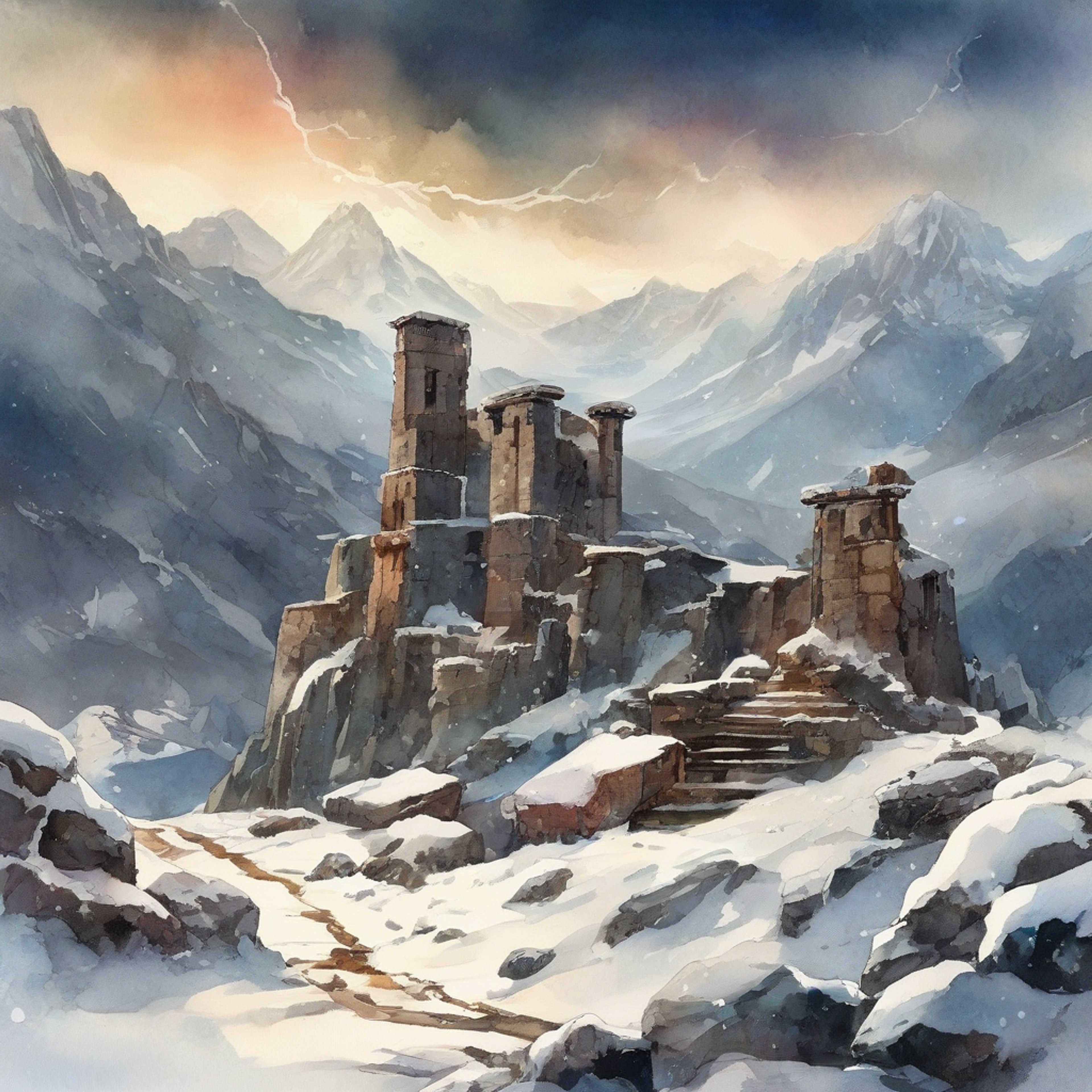 You find yourself on an epic quest alongside Ullr, the legendary Bowmaster and one of the 12 crusaders. Her divine powers and mastery of the sacred bow Yewfelle will be crucial as you face the challenges ahead. Together you'll navigate through ancient ruins, track dangerous beasts, and perhaps uncover forgotten secrets of the past.