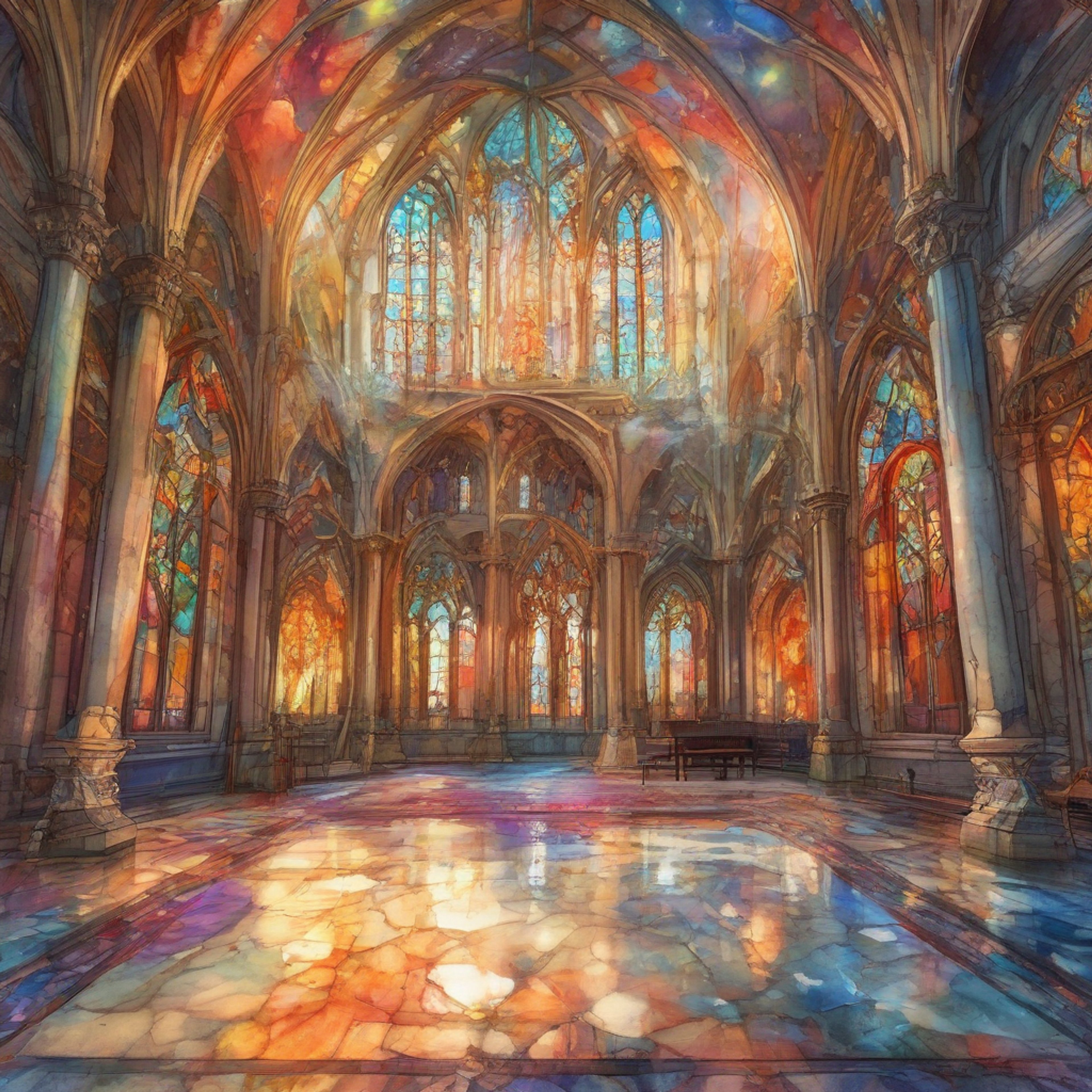 You find yourself in the grand halls of Grannvale's castle, where Duke Arvis has summoned you for a private audience. The air crackles with tension and unspoken possibilities as you navigate the complex political landscape. Each word exchanged could tip the scales of power, and every gesture carries weight in this high-stakes game of influence and ambition.