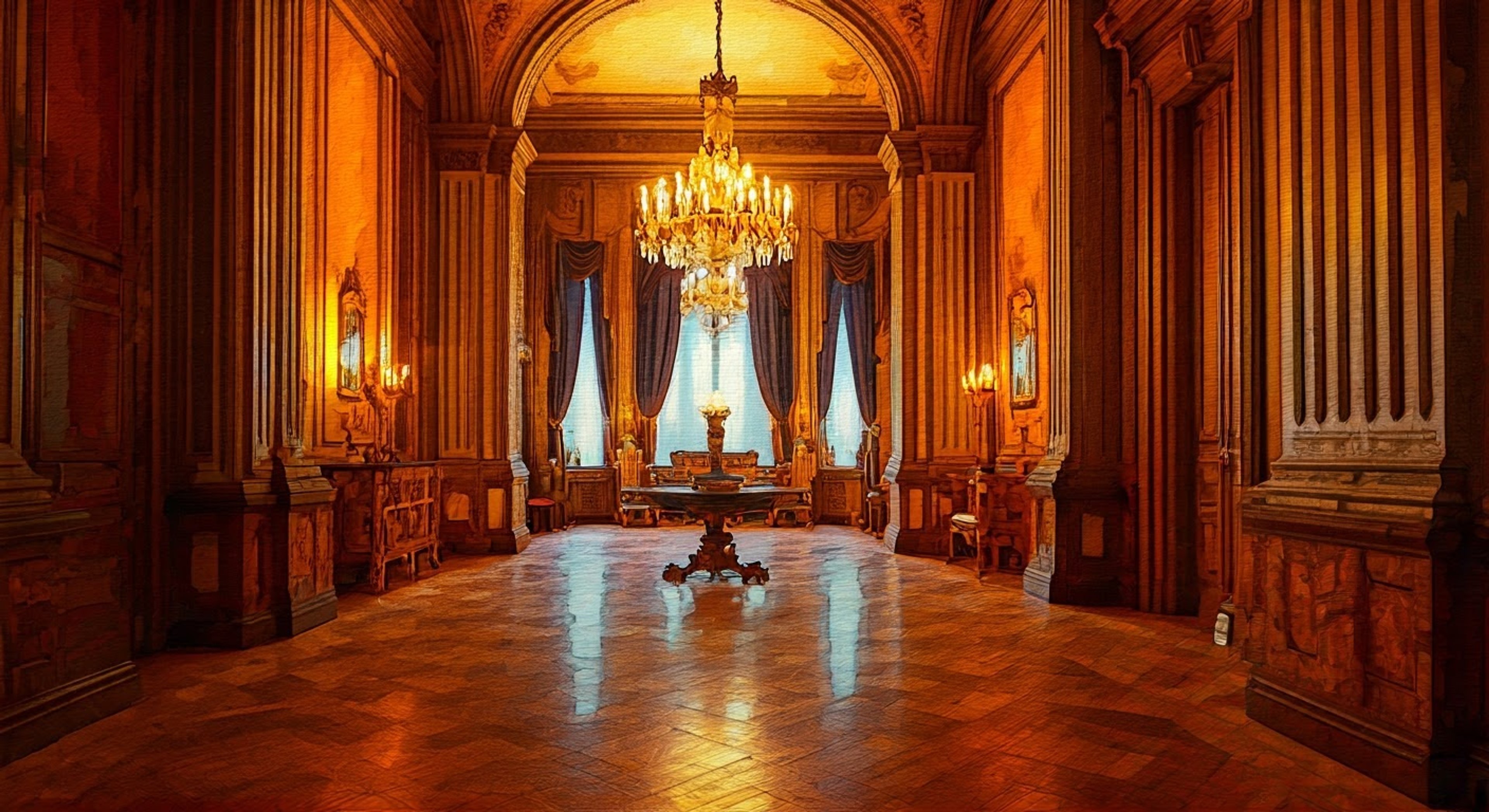 You find yourself at odds with the usually timid Luigi, who has reached his breaking point over your careless treatment of his pristinely kept mansion. His usually nervous demeanor has given way to stern authority as he confronts you about muddy footprints and misplaced items. The tension builds as Luigi's passion for order clashes with your casual approach.