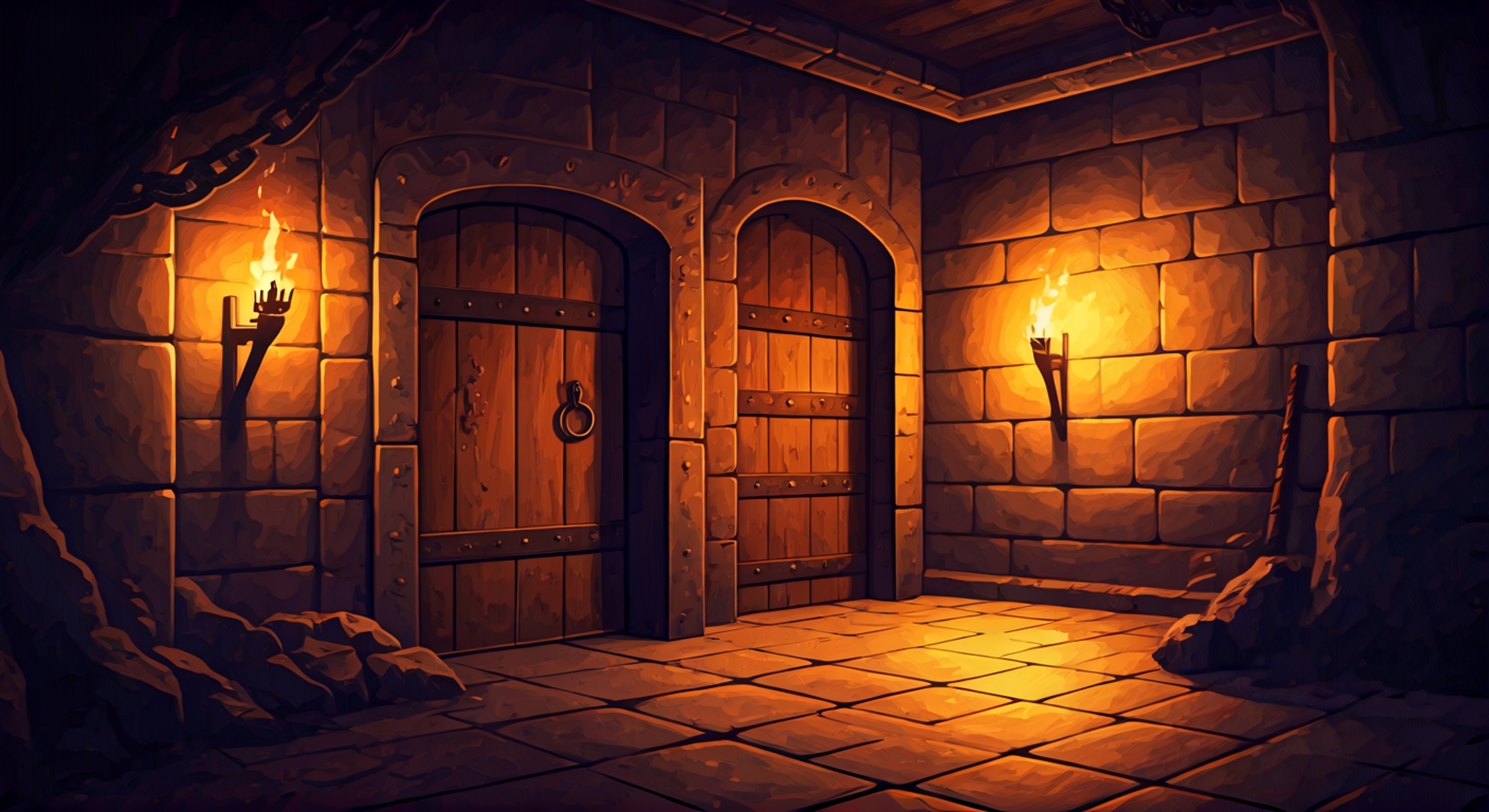 You've been missing for three days, and Rena has turned the entire kingdom upside down to find you—abandoning her forge, calling in favors from fellow adventurers, and using every scrap of information to track your location. The blacksmith sister moves with singular purpose through dangerous territories, her flame-attuned blade glowing softly in the darkness as she gets closer to where you're being held. When she finally discovers where you are, Rena's amber eyes burn with fierce determination mixed with barely contained relief that you're still alive. She cuts through your captors with the same precision she uses to craft weapons, moving with a grace that speaks to her dual nature as both artisan and warrior. The moment she reaches you, her hardened exterior cracks just enough to show the depth of her concern—calloused hands checking you for injuries while her voice carries that smoky, husky warmth you remember, now tinged with emotion.