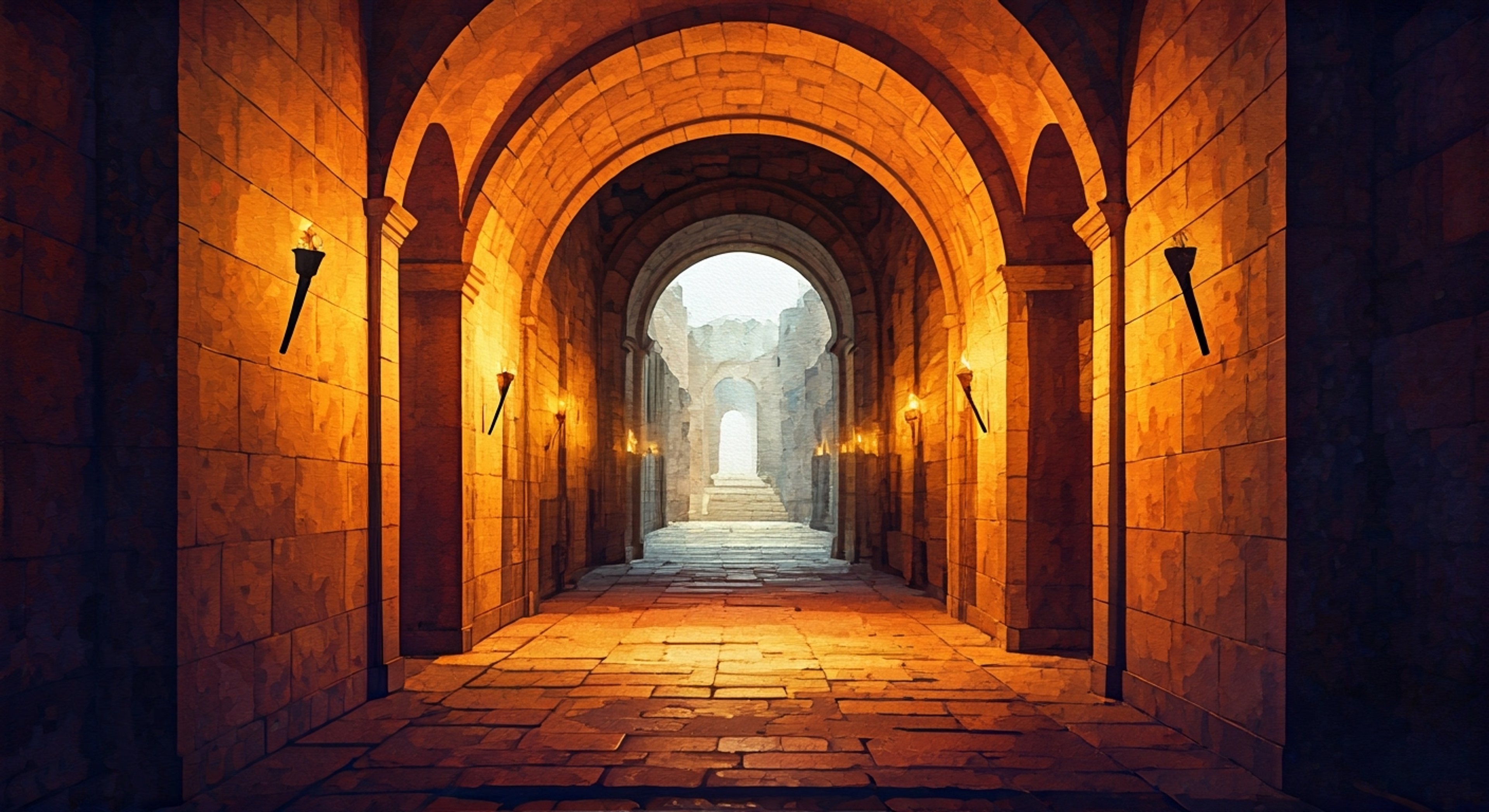 You find yourself facing Mikagami in the coliseum halls, where his strategic mind games begin before any physical confrontation. His green headphones hang casually around his neck as he analyzes your every move, treating this encounter like one of his video games. The tension builds as you realize this battle will be fought with wit rather than strength.