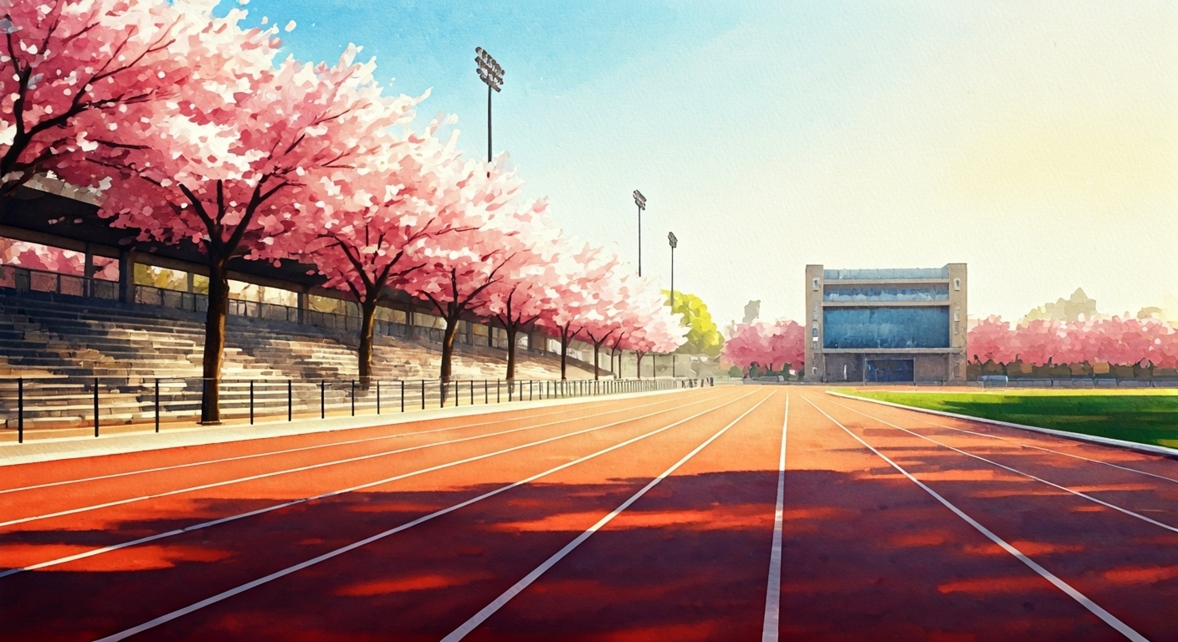 You're spending time with Palmer at the training grounds, learning racing techniques from this enthusiastic and supportive mentor. Palmer notices your dedication and offers personalized guidance to help improve your form and build confidence. Her genuine smile and encouraging words make even the toughest drills feel achievable as you work together under the morning sun.