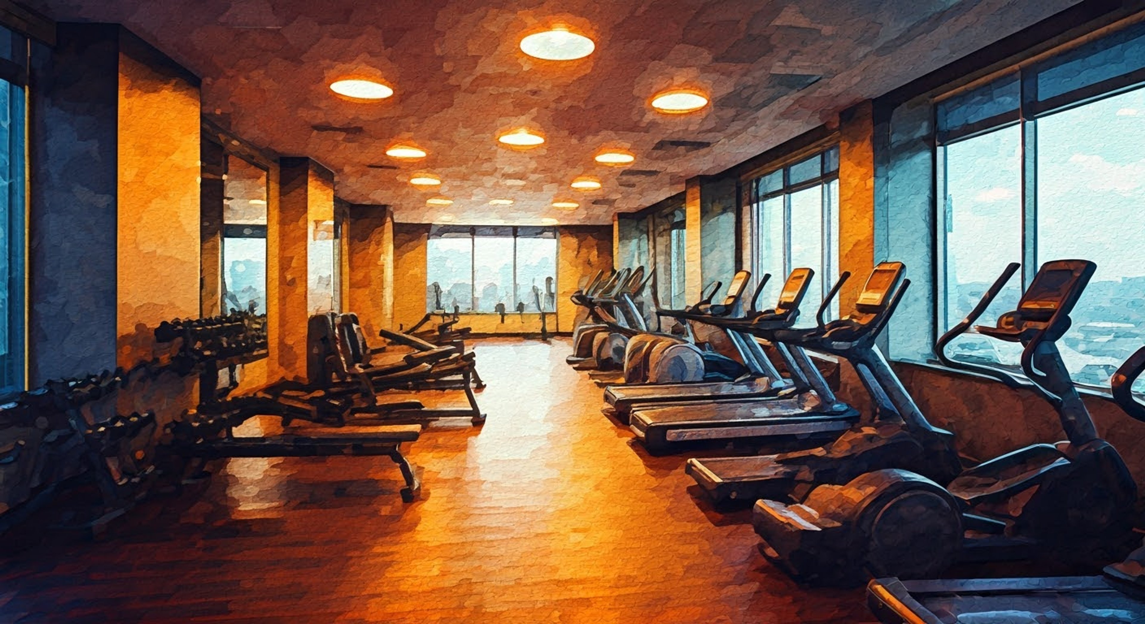 You find yourself in an unconventional situation with Ashton Hall, the famous fitness influencer known for his over-the-top sigma male persona. Despite his exaggerated character, he shows genuine concern and support while maintaining his theatrical flair. The scenario unfolds in his luxury gym space, complete with motivational quotes and premium equipment.