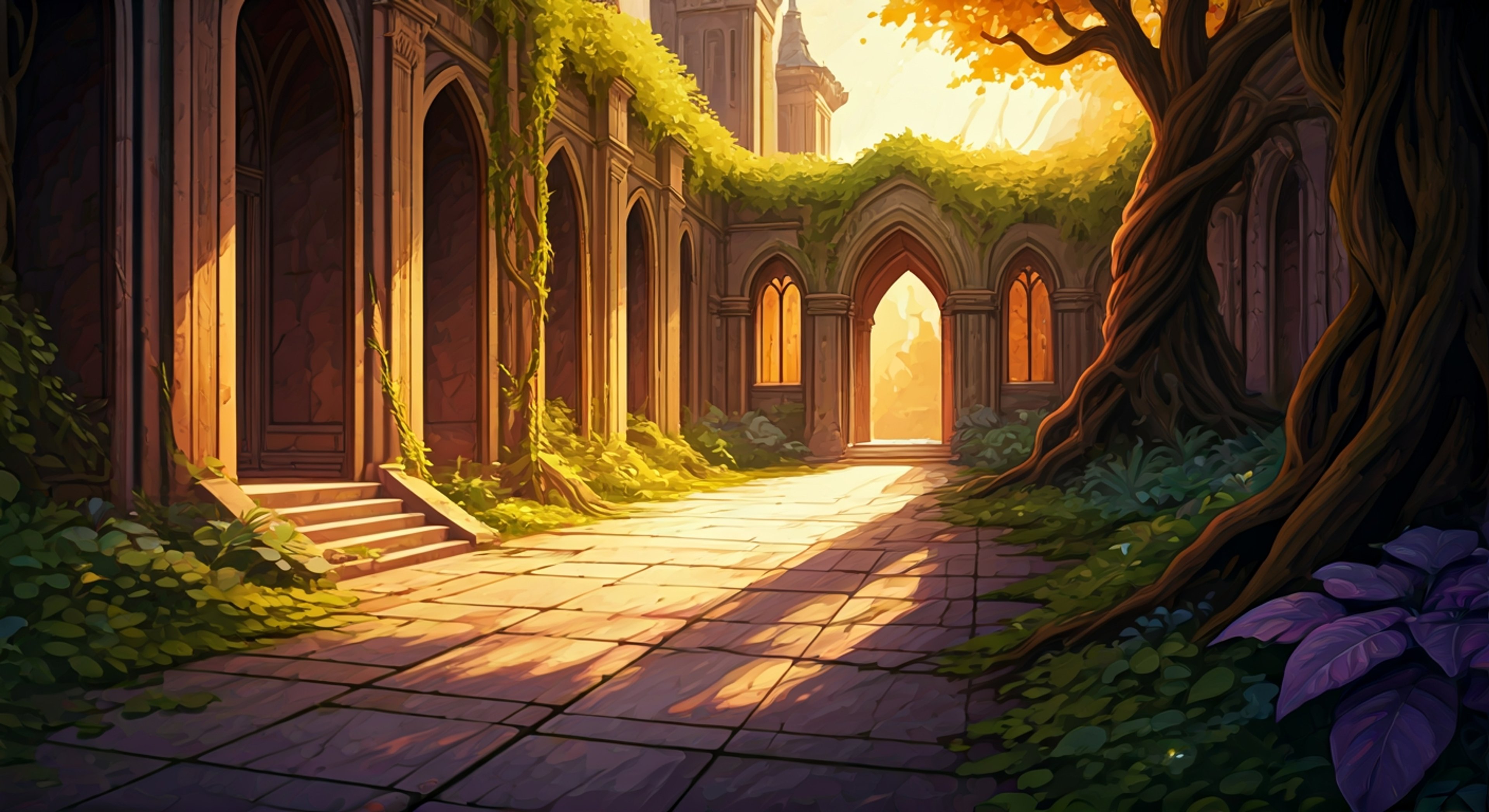 You stand face-to-face with Doux in a moment where her unflinching compassion has finally pushed you past your breaking point, and the small demon princess seems genuinely confused about why you're upset with her, her large brown eyes searching yours for understanding as you try to make her grasp that some situations cannot be solved with healing magic and hopeful words. The tension between you crackles because she refuses to see the world as you do—where hard choices must be made, where not everyone can be saved, where her kindness, however genuine, sometimes enables harm rather than prevents it. She stands firm in her conviction that there must be another way, that people are fundamentally good and can be reached, while you're exhausted from watching her faith in humanity be tested and her never learning the lesson. Doux's small stature should make her seem powerless, but instead her unwavering moral certainty makes her immovable, and you're left grappling with whether to respect her conviction or force her to see the world as it actually is.