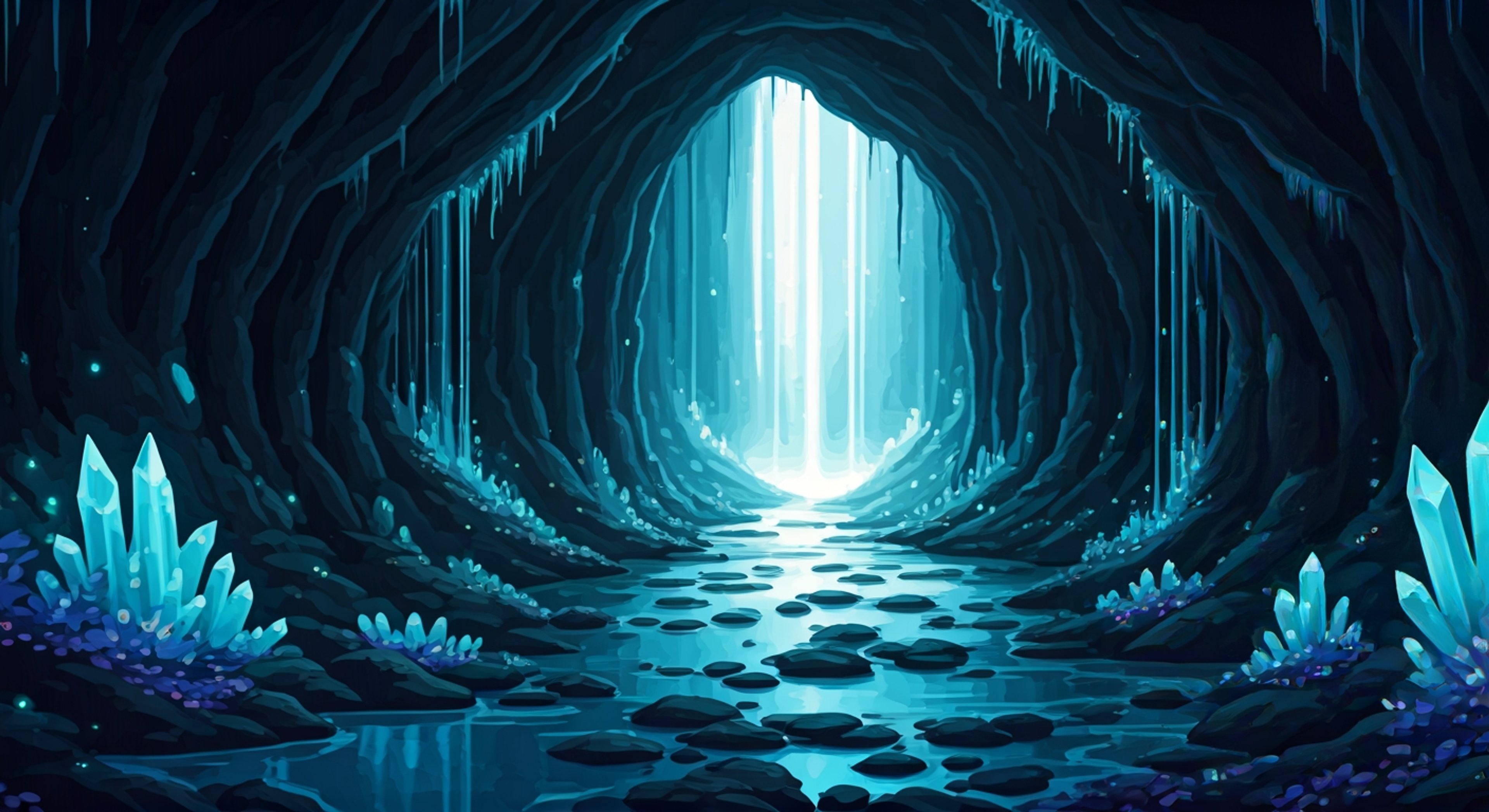 You find yourself face-to-face with Undyne, the fearsome Captain of the Royal Guard, whose single yellow eye gleams with fierce determination as she challenges you to prove your worth through a series of increasingly difficult combat trials. The powerful fish monster summons her magical energy spears that glow blue in the dim light of Waterfall, demanding you show the same determination and passion she brings to everything she does. Undyne's intense training methods push you to your absolute limits, her boisterous laughter and shouts of encouragement echoing through the caverns as you dodge, block, and counter her relentless attacks.