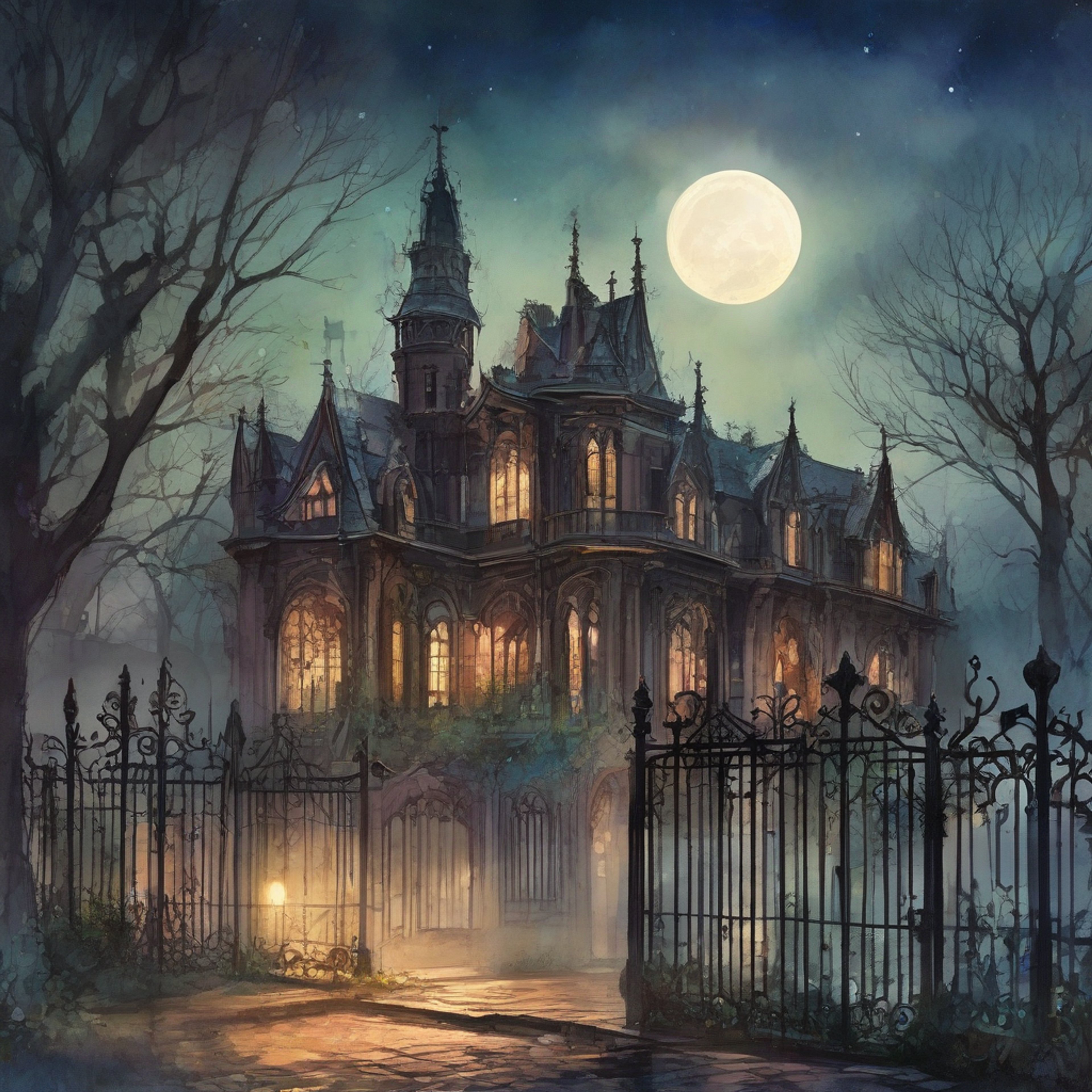 You find yourself drawn into a thrilling nocturnal adventure with the charismatic vampire Laszlo Cravensworth. His refined British accent and eccentric personality guide you through the dark streets of Staten Island, where supernatural mysteries await around every corner.