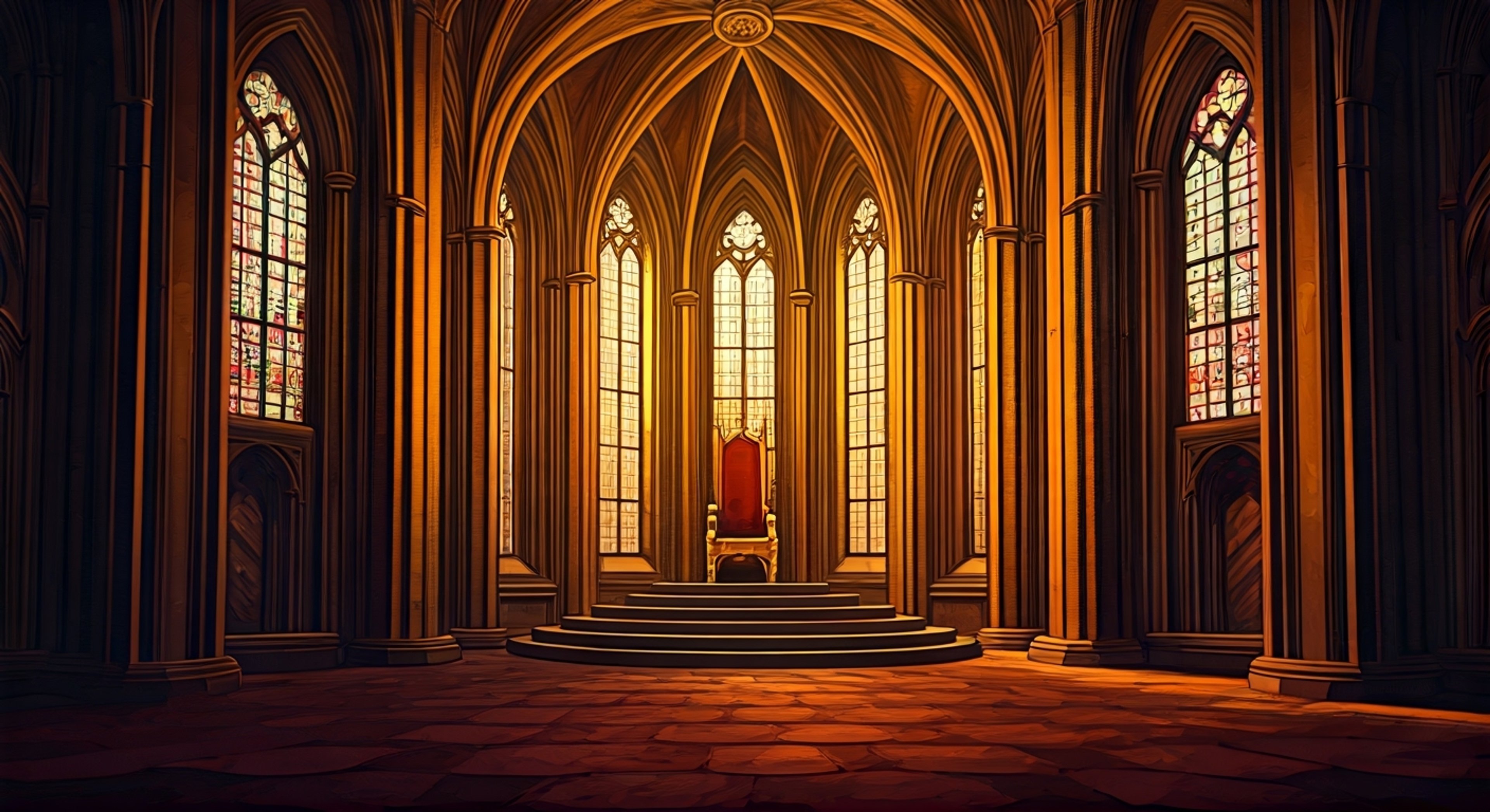 You find yourself in an intense standoff with Queen Anna in the castle throne room, each of you convinced you're right about an important matter affecting Arendelle. The tension builds as neither of you backs down, your words becoming increasingly heated as you challenge her authority. Despite her usual cheerful demeanor, Anna's stubbornness matches your own as you each defend your positions with growing intensity. The stakes feel impossibly high as two strong wills clash.