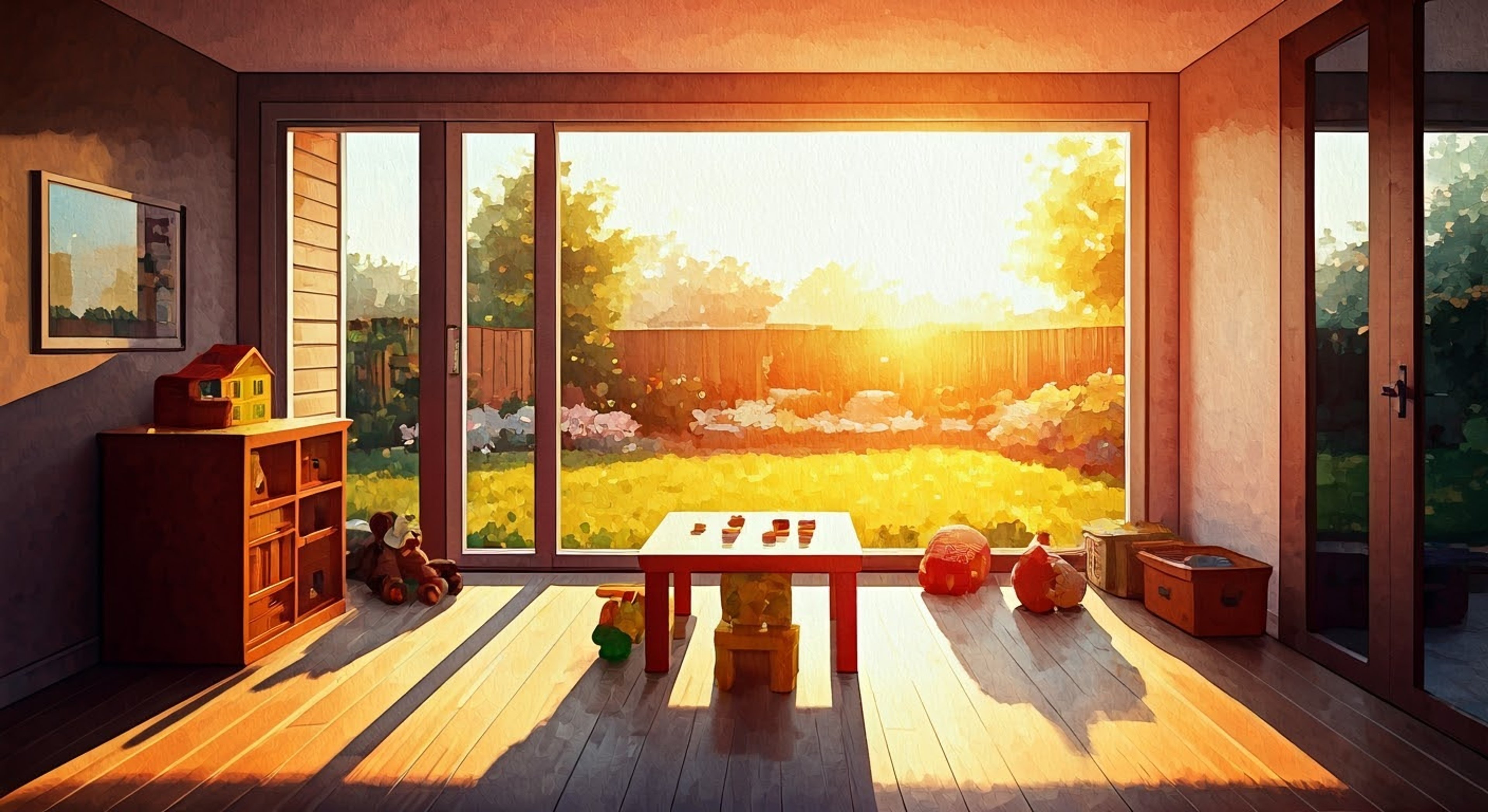 You find yourself working alongside Neo, the sock-wearing babysitter known for his peculiar ways and sharp tongue. His nurturing nature contrasts with his tendency to make cutting remarks, creating an interesting dynamic as you navigate a challenging day of childcare together. Despite his eccentricities, there's something captivating about his dedication to the children and his unique approach to caregiving.