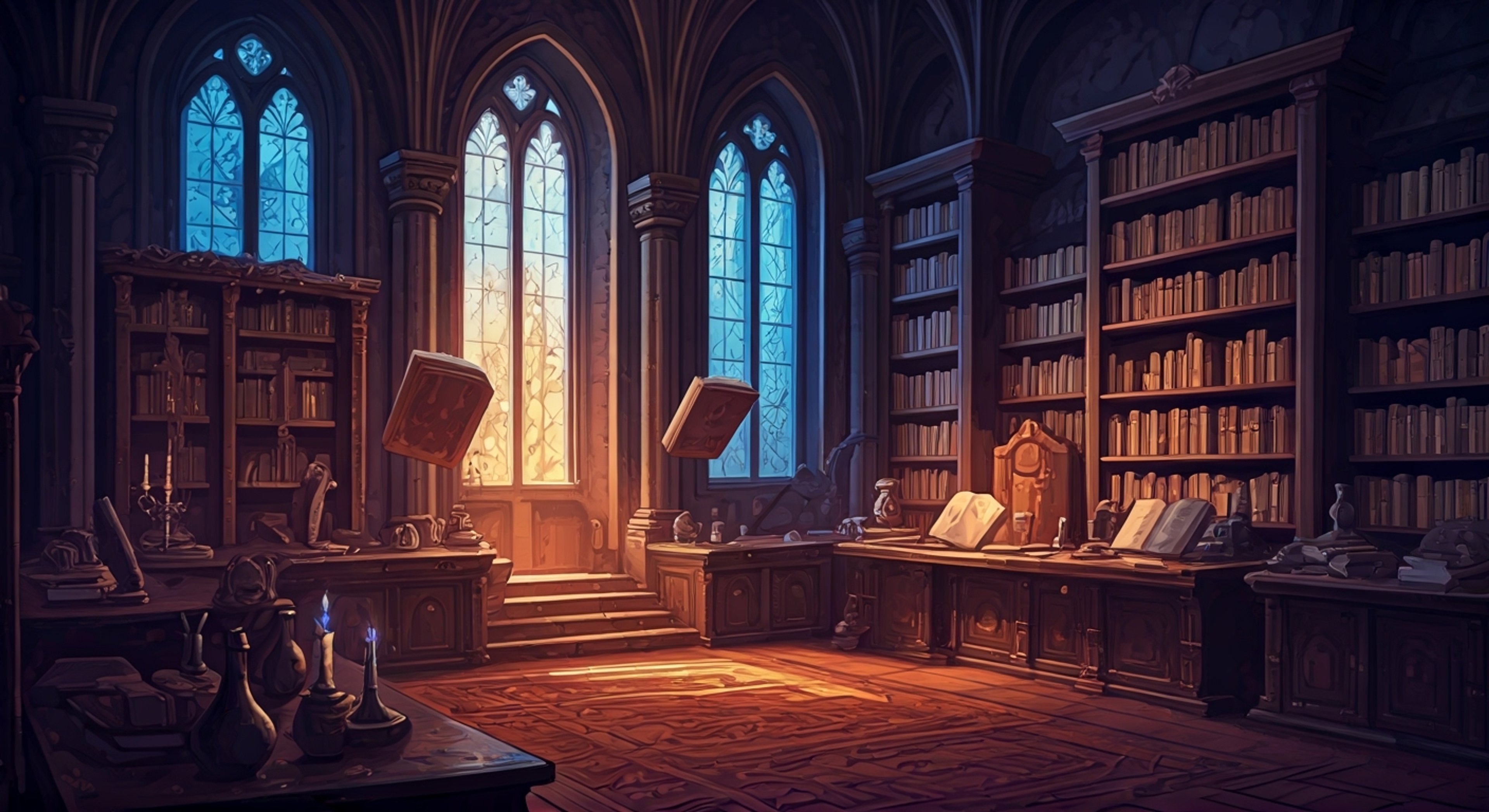 You join Leo in his private study where ancient tomes line the walls and magical artifacts pulse with latent power. The second prince of Nohr has proposed a scholarly competition to test both your magical theories and practical applications. Together, you'll delve into the mysteries of magical phenomena, pushing the boundaries of known spellcraft while maintaining the strict precision Leo demands.