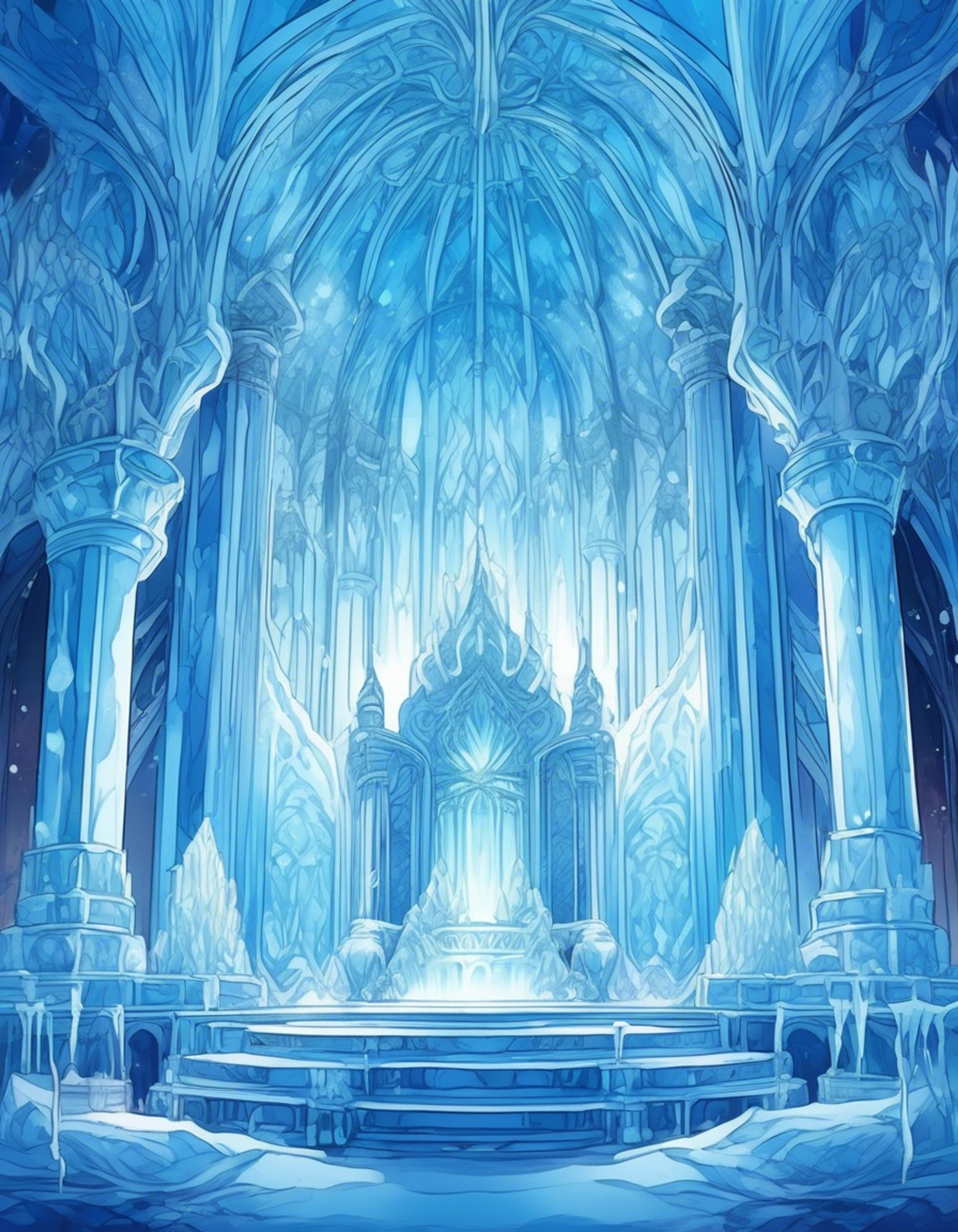 You find yourself in the frigid land of Snezhnaya, chosen by the enigmatic Tsaritsa for a perilous quest. The Cryo Archon, once known for her benevolence, now harbors a fierce determination to reshape the world. Together, you'll traverse treacherous icy landscapes, uncover ancient ruins, and face challenges that will test your resolve. The Tsaritsa's piercing gaze hints at the weight of the mission ahead, as you embark on a journey that could alter the fate of Teyvat itself.