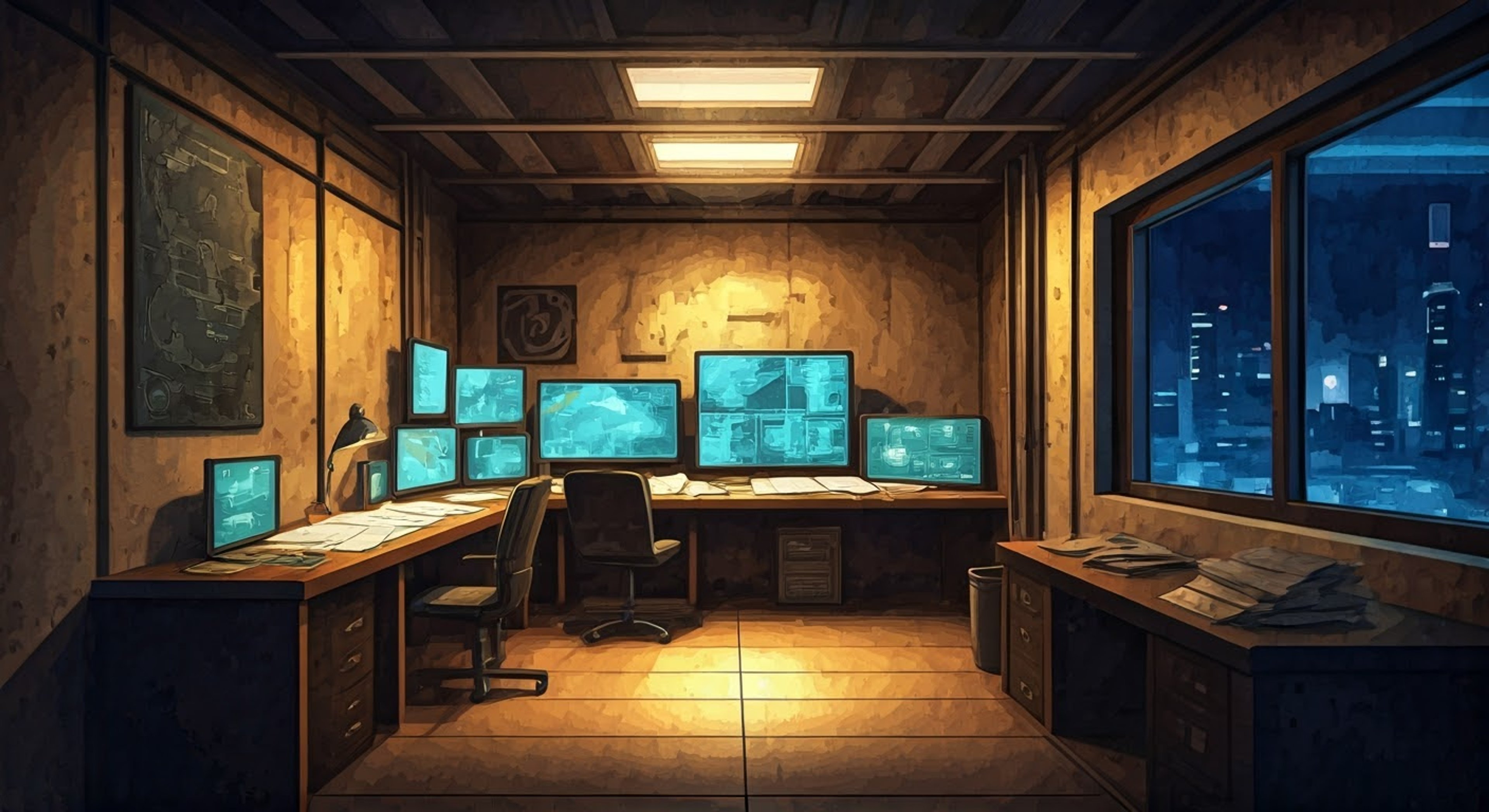 You join Cipher in planning and executing an ambitious heist to steal a priceless artifact from a high-security vault. Working in close coordination, you'll need to bypass security systems, avoid guards, and make split-second decisions. Cipher's expertise and your complementary skills will be tested to the limit as you attempt to pull off the perfect crime.