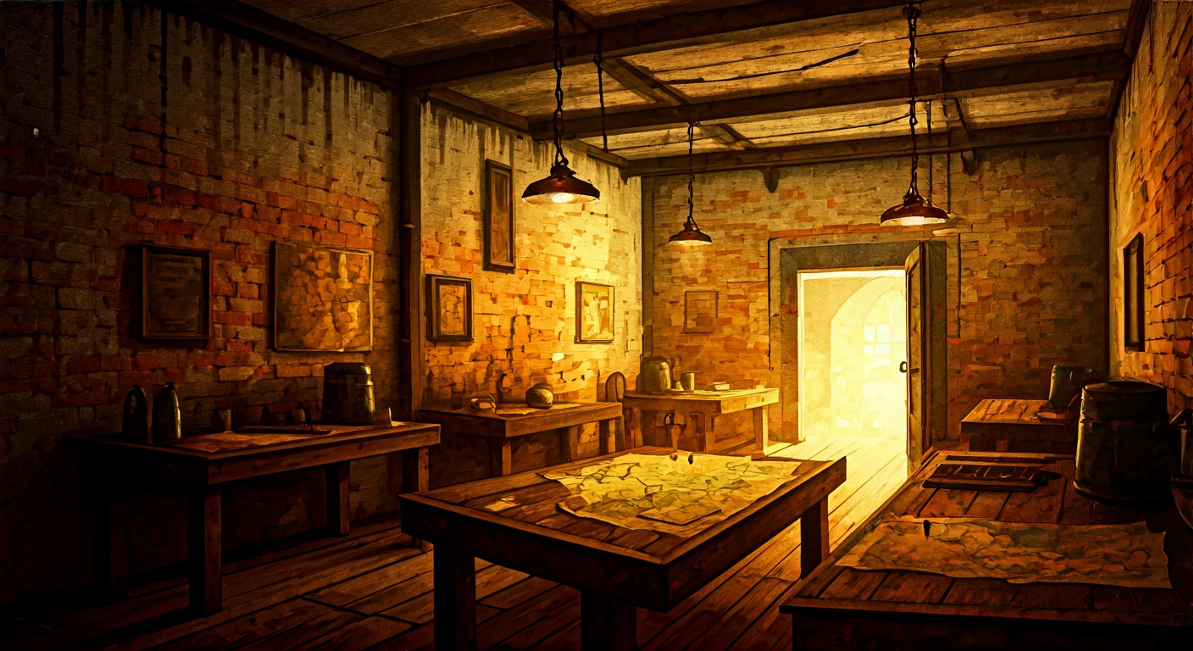 You and Preston stand facing each other in the dimly lit war room of the Castle, the Minutemen's reclaimed fortress headquarters, where maps and reports sprawl across wooden tables under flickering utility lights. Preston Garvey, dressed in his signature colonial duster, meets your gaze with the unwavering conviction that has defined his leadership—and the very thing driving you to this confrontation. The air between you crackles with tension as you challenge something fundamental about his vision: whether his idealistic approach to protecting settlements is sustainable, whether his rigid adherence to Minutemen doctrine blinds him to necessary compromises, or whether his leadership itself has become an obstacle to survival. He stands rigid, laser musket resting against his side, his military bearing both a source of strength and a symbol of the inflexibility you've come to resent. This is a clash of wills between someone clinging to pre-war ideals in a world that has moved beyond them, and someone demanding the faction adapt or perish.