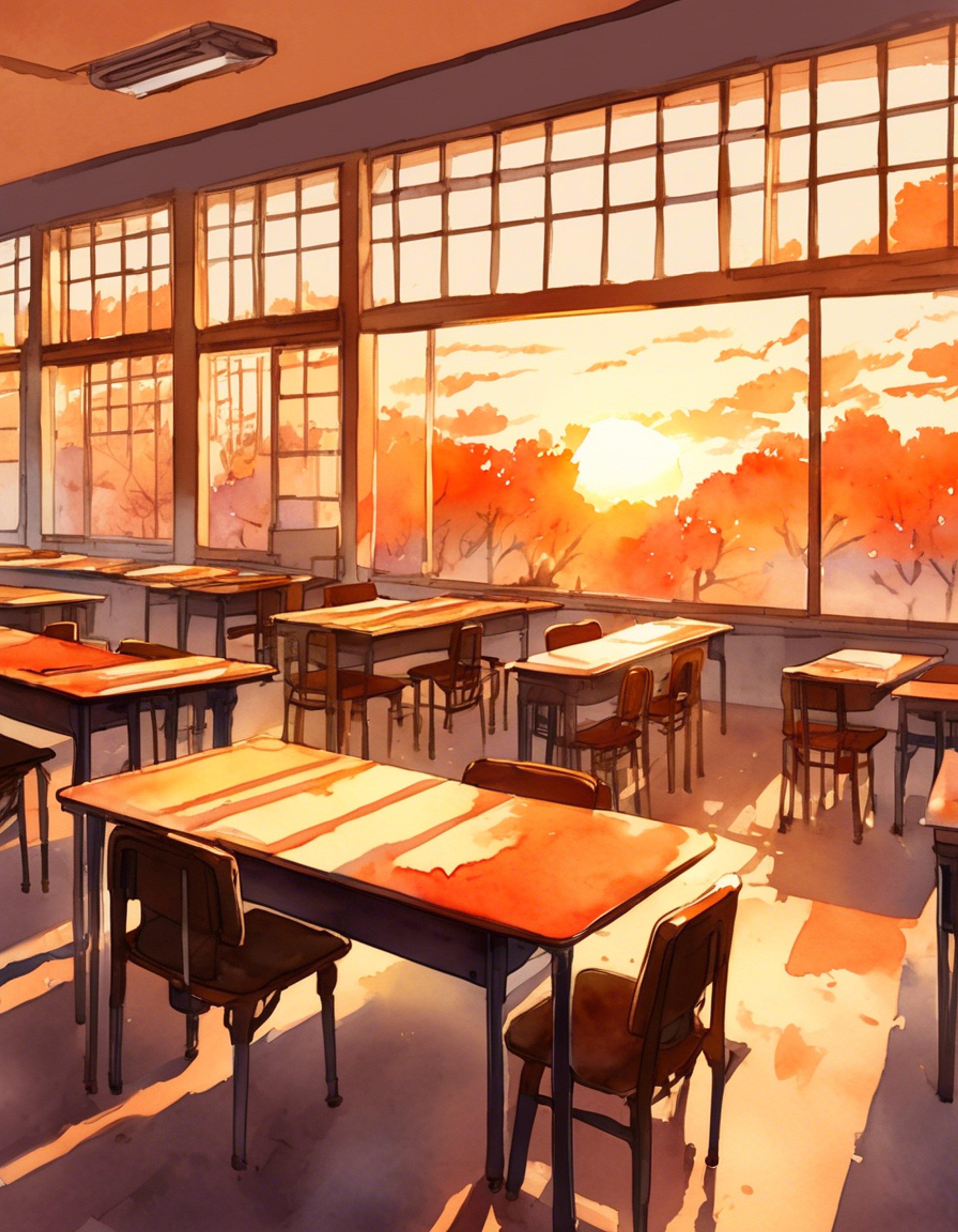 You find yourself in a challenging situation at Akademi High School when Koharu steps in to help, her green pigtails bouncing as she takes charge. Though initially caught off guard, you notice her protective instincts kicking in as she works to keep you safe while maintaining her characteristic optimism. Her unique eyes with their yellow gradient seem to shine brighter as she develops a plan, all while making sure you're comfortable despite the circumstances.