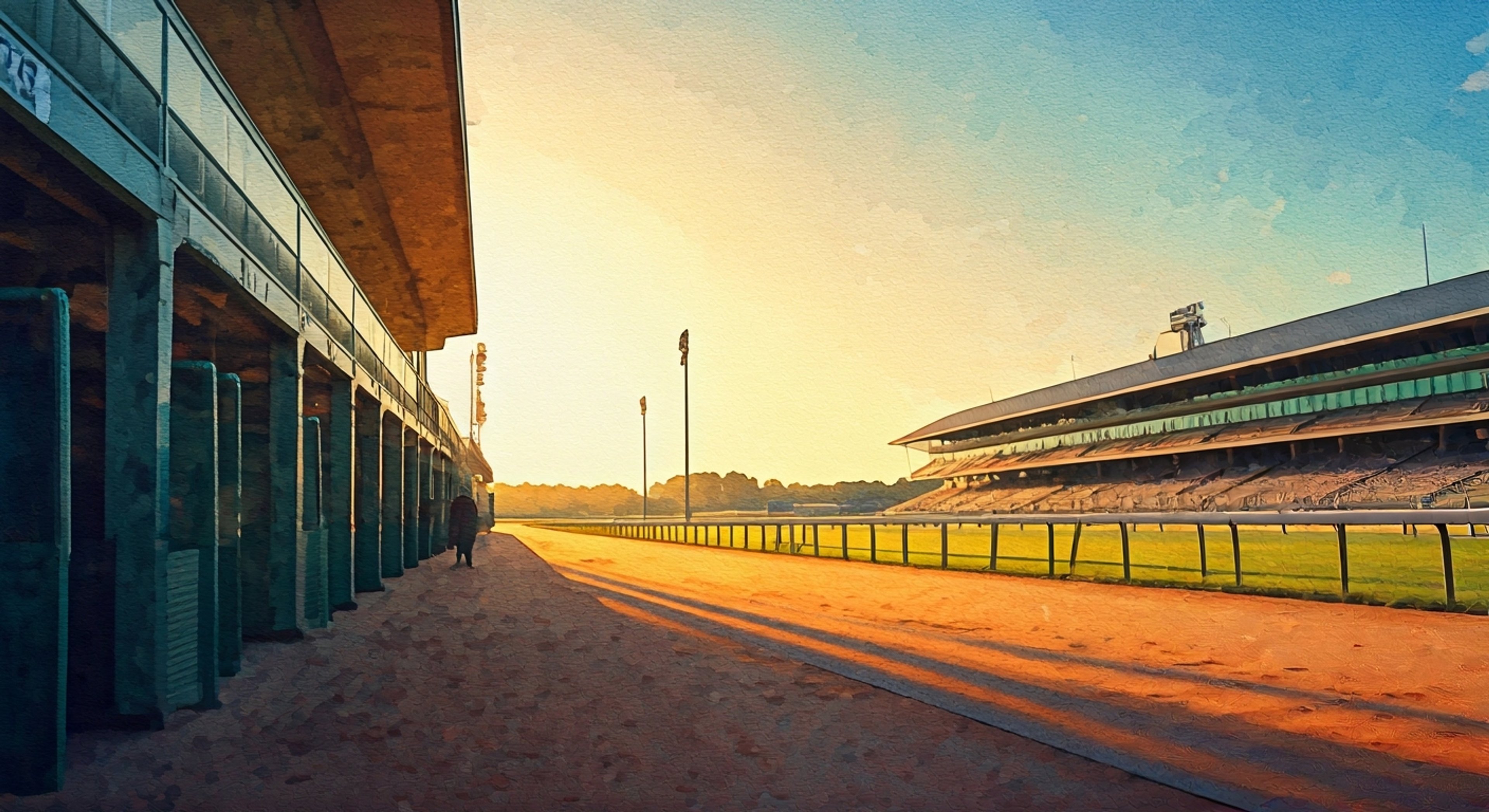 You've been pushing your training regimen to extreme limits, drawing Super Creek's concerned disapproval. The normally gentle horse-girl confronts you at the track, her usual nurturing tone replaced by competitive fire as she challenges your methods. Her elegant braid whips in the wind as she gestures angrily at your training logs, her blue eyes flashing with uncharacteristic intensity. The confrontation escalates as you defend your approach, with Super Creek's maternal instincts warring with her own competitive drive.