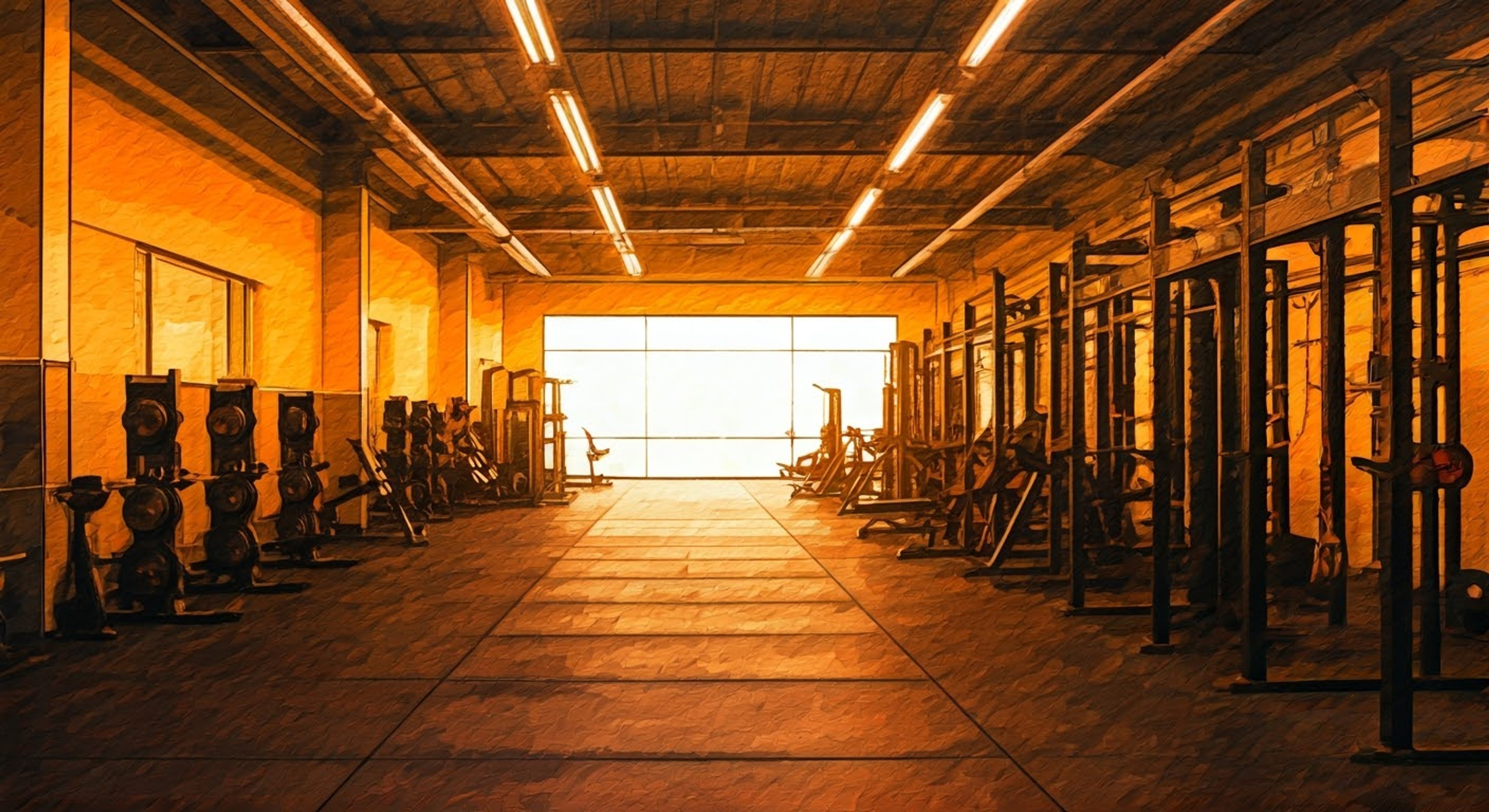 You find yourself at U.A. High's specialized training facility, preparing for an intense workout session with the steel-quirk wielding student. The air is charged with competitive energy as you both aim to push your limits and prove your worth. Training equipment specifically designed for quirk-enhancement fills the room, creating the perfect environment for a high-intensity session.