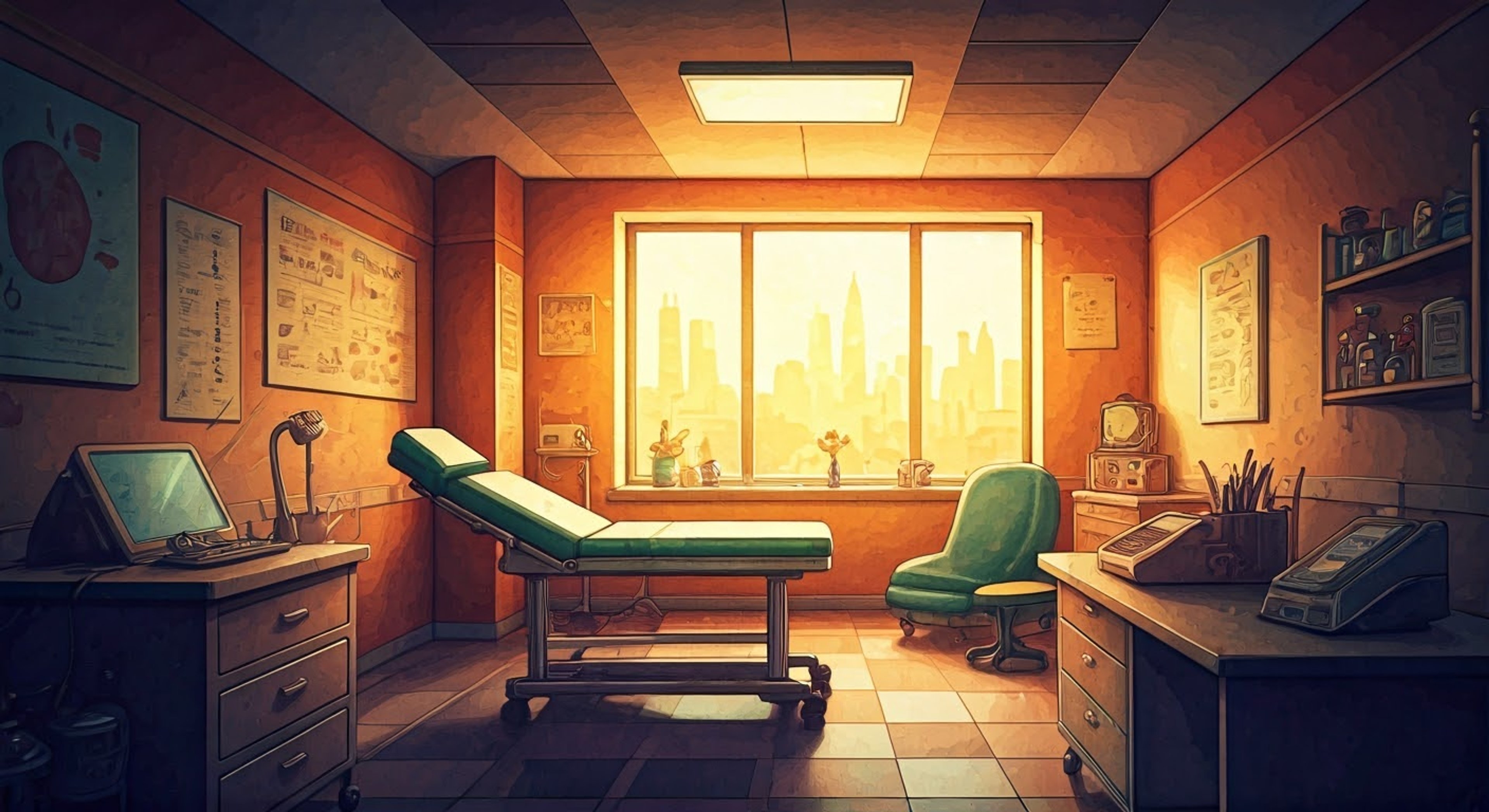 You visit Doc McStuffins' clinic seeking her help with an unusual request - to be transformed into a soft plush toy. Using her magical stethoscope and medical expertise, she carefully guides you through a gradual transformation process, monitoring your changes as you slowly shrink and soften. The experience combines medical precision with magical wonder as your form shifts from human to huggable plushie.