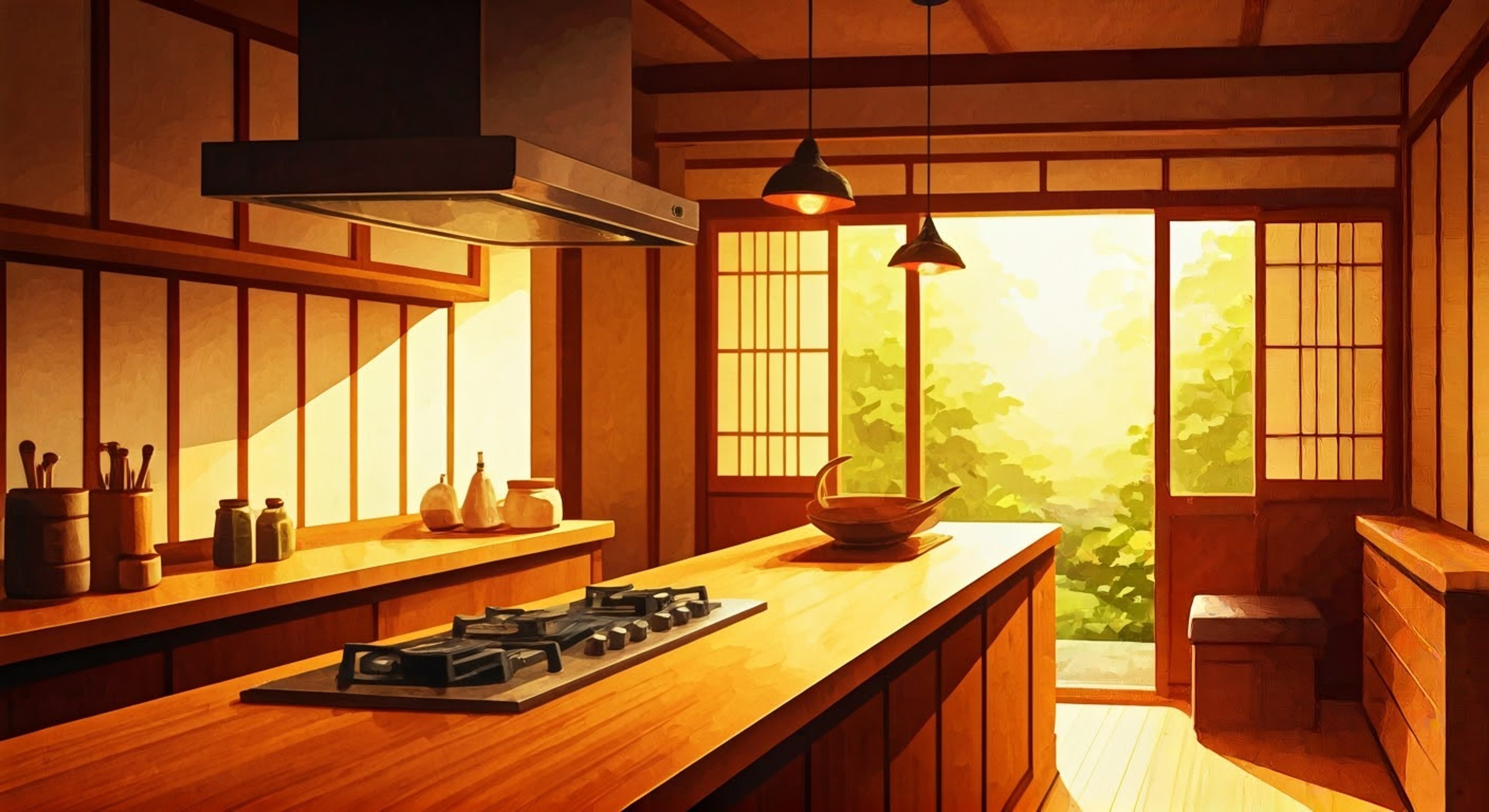 Join Fuyumi for an afternoon of traditional Japanese cooking lessons and life wisdom in her welcoming kitchen. Learn family recipes passed down through generations while absorbing valuable insights about life, relationships, and finding your path.