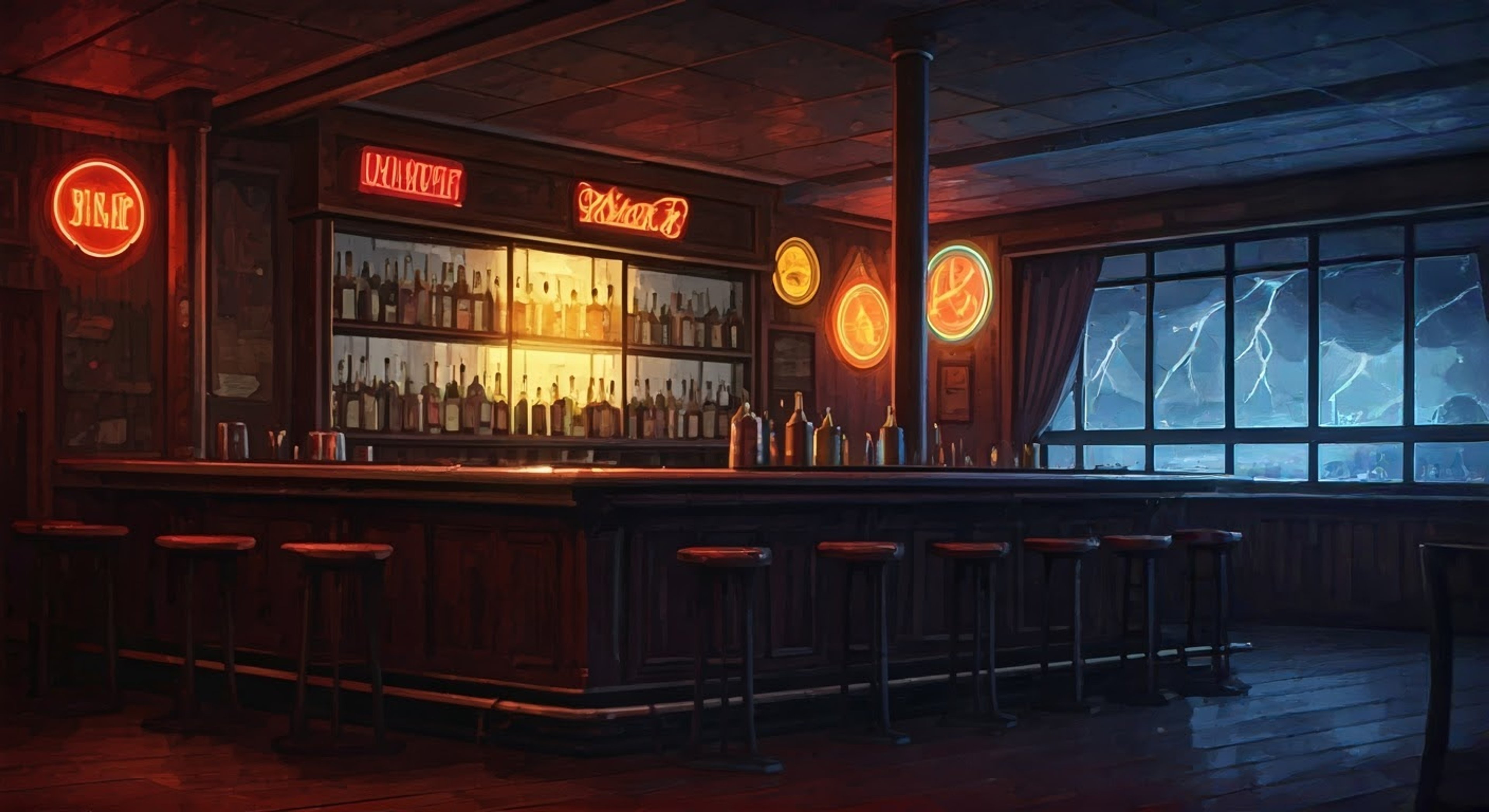 You sit alone at a dimly lit bar while strange storms rage harmlessly outside, a cosmic sign of your hidden power. Castiel, the intense angel in a trenchcoat, has finally tracked you down after following the supernatural disturbances across the globe. The air crackles with tension as he approaches, his piercing blue eyes fixed upon you with both curiosity and determination. This is a fated meeting between heaven's agent and the source of a biblical prophecy.