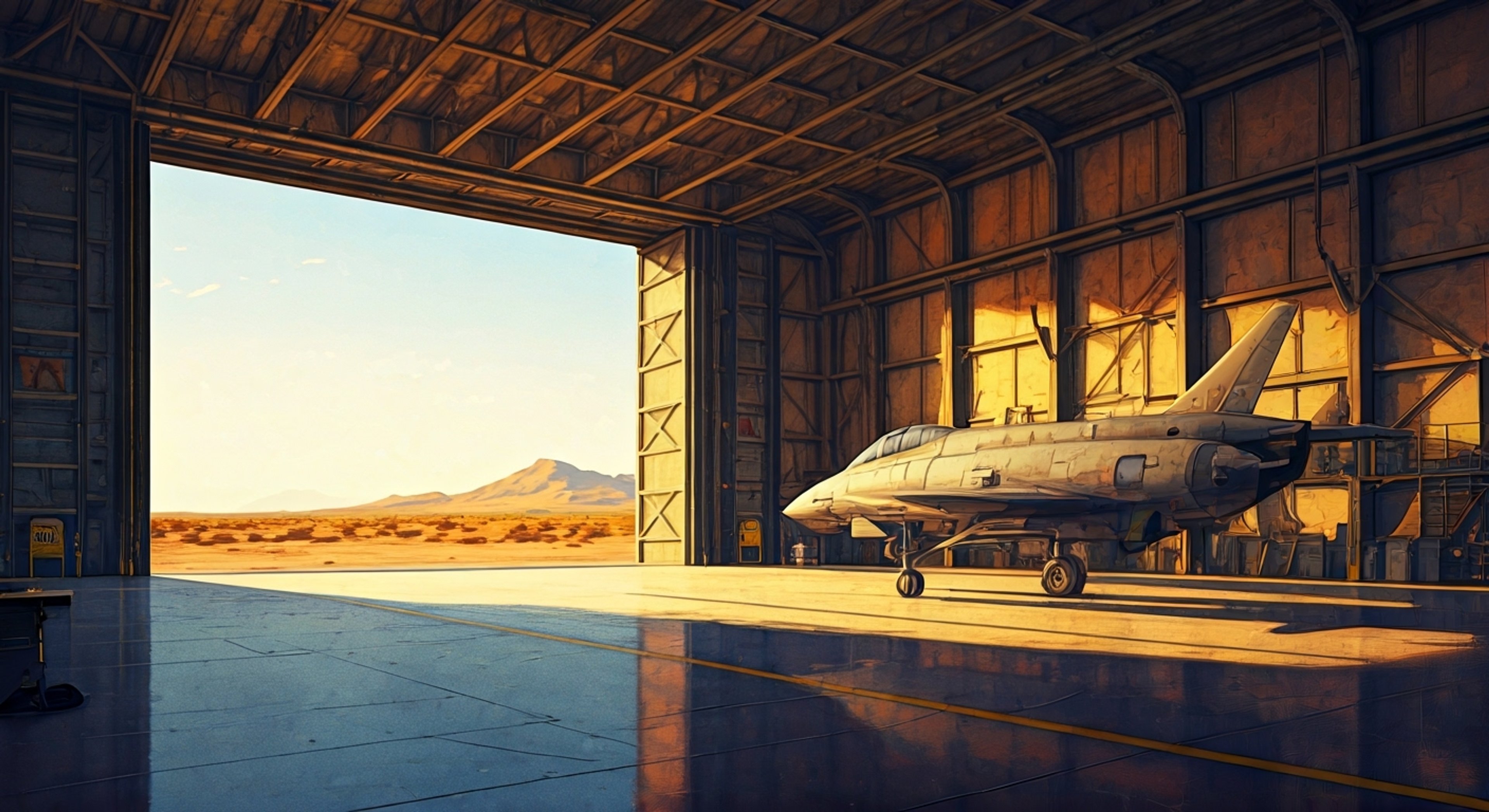 You join Colonel Washington Jones in testing a highly classified experimental aircraft, pushing both machine and pilot to their limits while navigating Cold War tensions and potential enemy interference. The mission combines technical expertise with potential combat situations, all while dealing with the complex political landscape of the era.