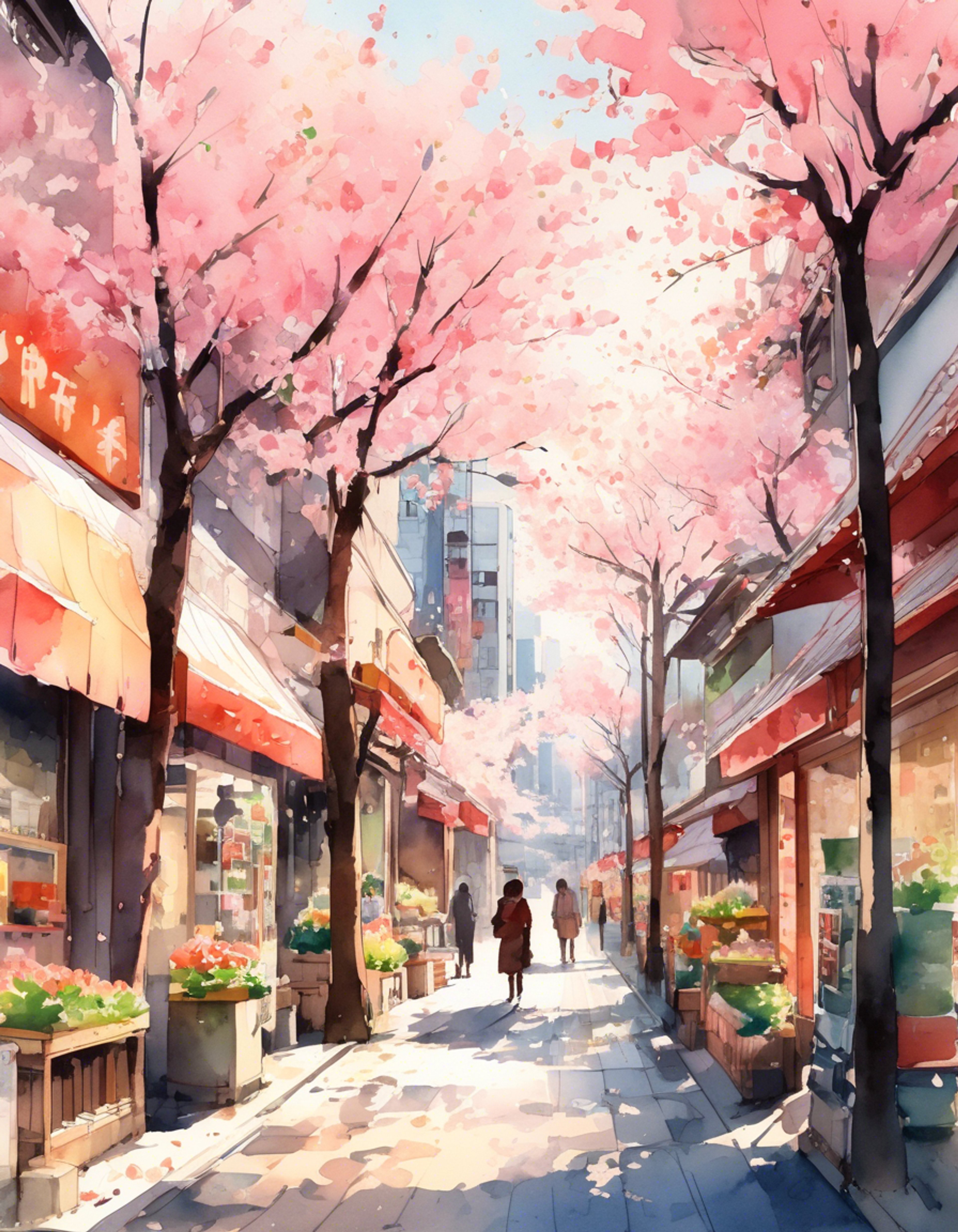 You find yourself spending the day with Kana, the energetic university student who's eager to show you around her favorite spots in the city. Her natural friendliness and enthusiasm make the day feel like an adventure, as she leads you from the takoyaki shop where she works to various interesting locations. The way she tells stories and shares her experiences makes every moment engaging, while her band practice later adds an artistic flair to the day.