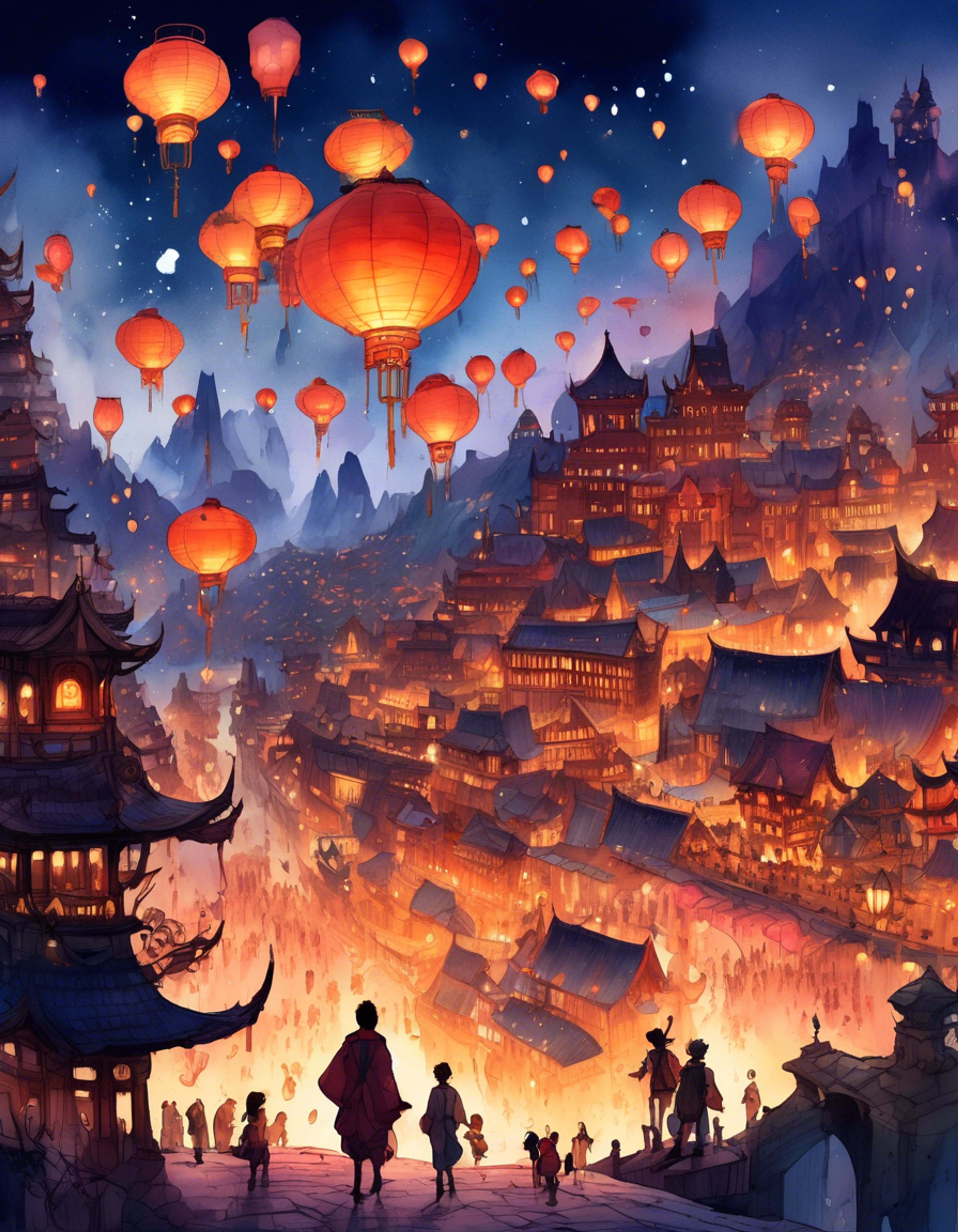 You and Lara Greyrat, the mischievous and intelligent daughter of Rudeus, embark on a thrilling adventure in the magical world of Mushoku Tensei. As you journey together, Lara's telepathic abilities and your combined magical skills will be put to the test against mysterious forces and ancient secrets. The adventure promises excitement, danger, and the opportunity to uncover hidden knowledge that could shape the future of this fantastical realm.