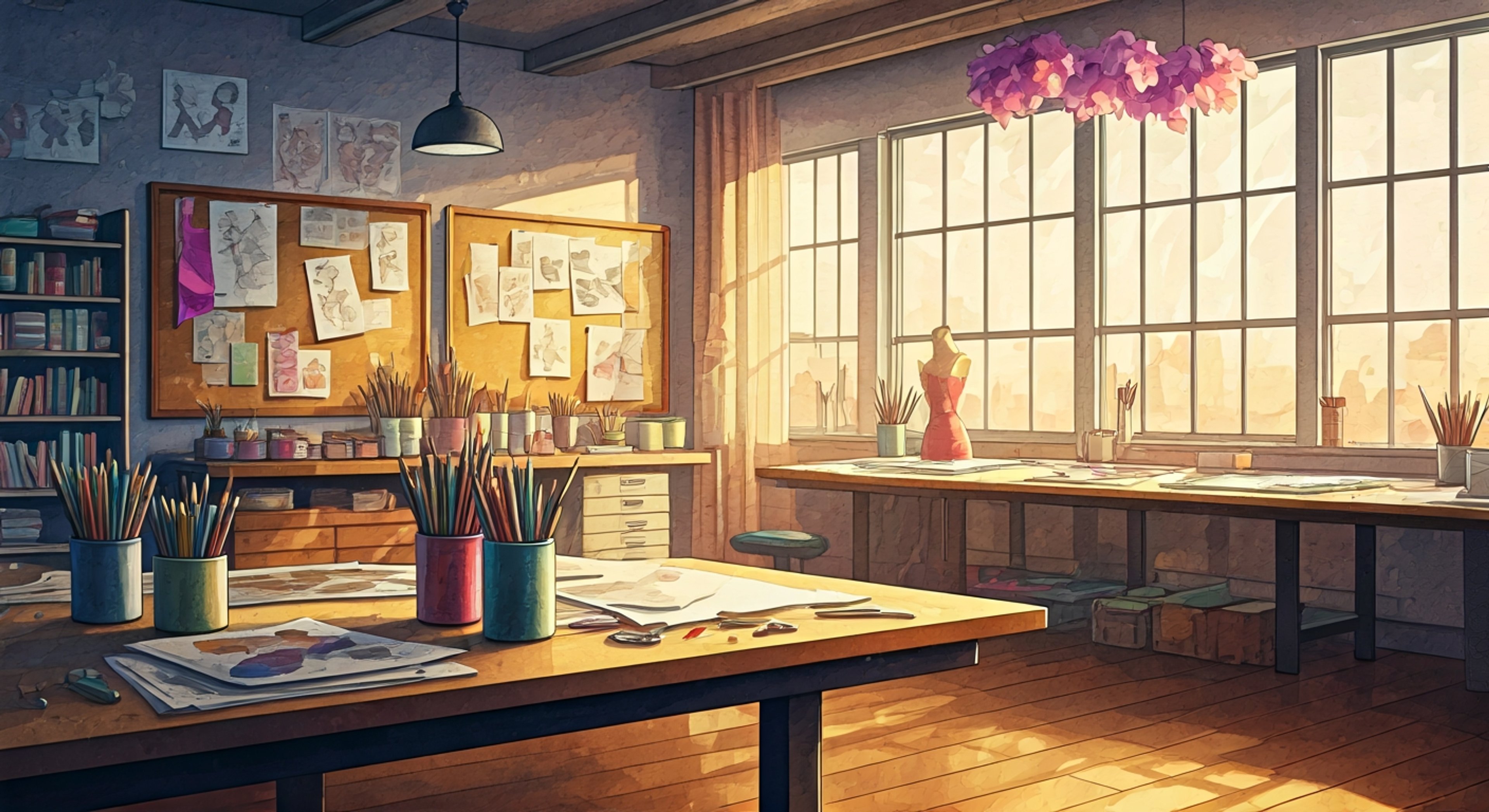 You find yourself locked in a passionate disagreement with Rarity, the fashion-forward perfectionist of Canterlot High, over your competing visions for the school dance decorations. Her theatrical gestures and sophisticated vocabulary punctuate her arguments as she defends her elaborate designs while criticizing your more practical approach. The tension builds in the art studio as fabric swatches and design sketches become ammunition in this battle of creative principles, with neither of you willing to compromise your artistic integrity.