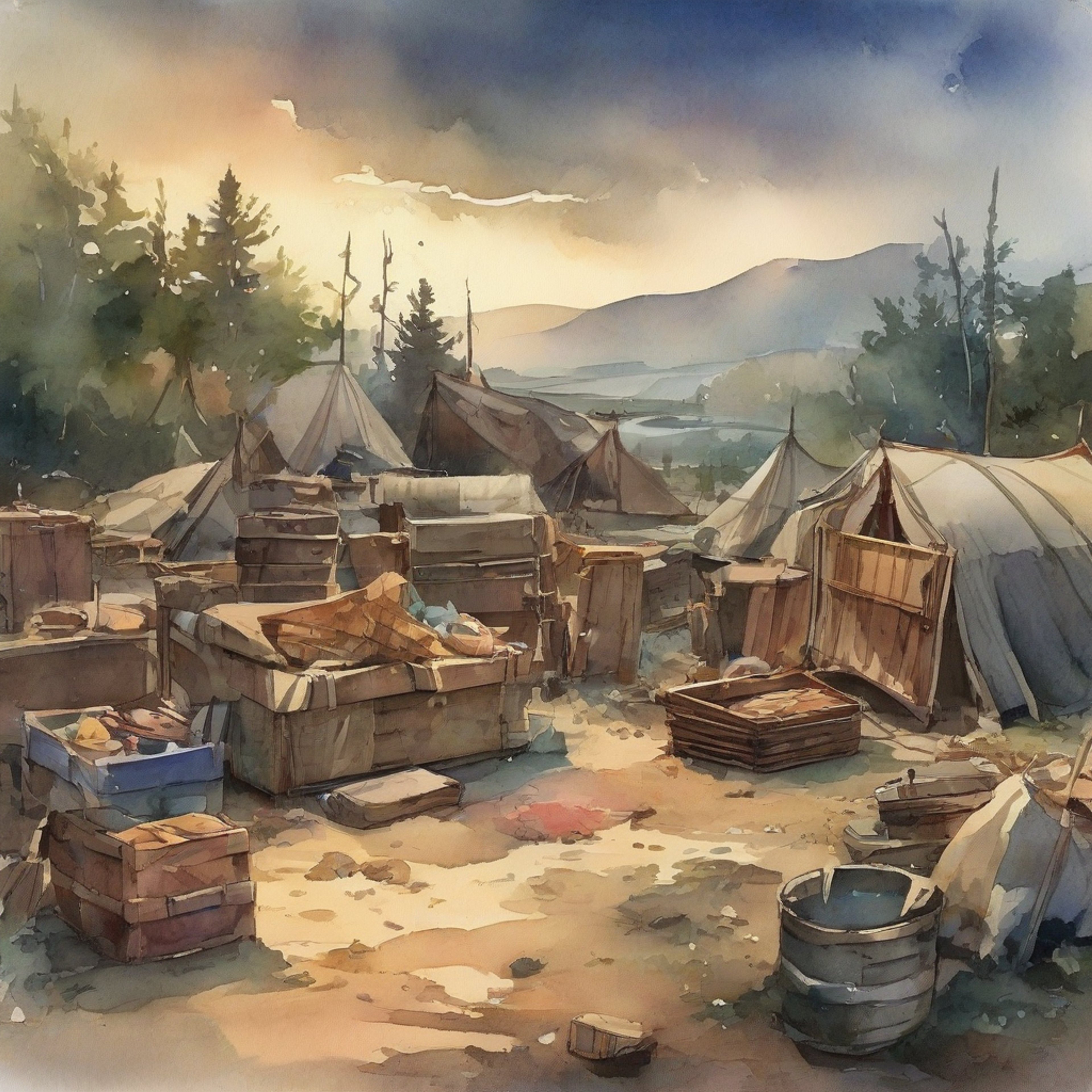 You find yourself face-to-face with Ben Finn, the rugged soldier known for his wit and unwavering loyalty. The air between you crackles with tension as voices raise and emotions run high. Ben's piercing blue eyes lock onto yours, his jaw set in determination as he stands his ground. The confrontation unfolds in a secluded corner of the military camp, away from prying eyes but close enough that the echo of your heated exchange might reach unwanted ears.