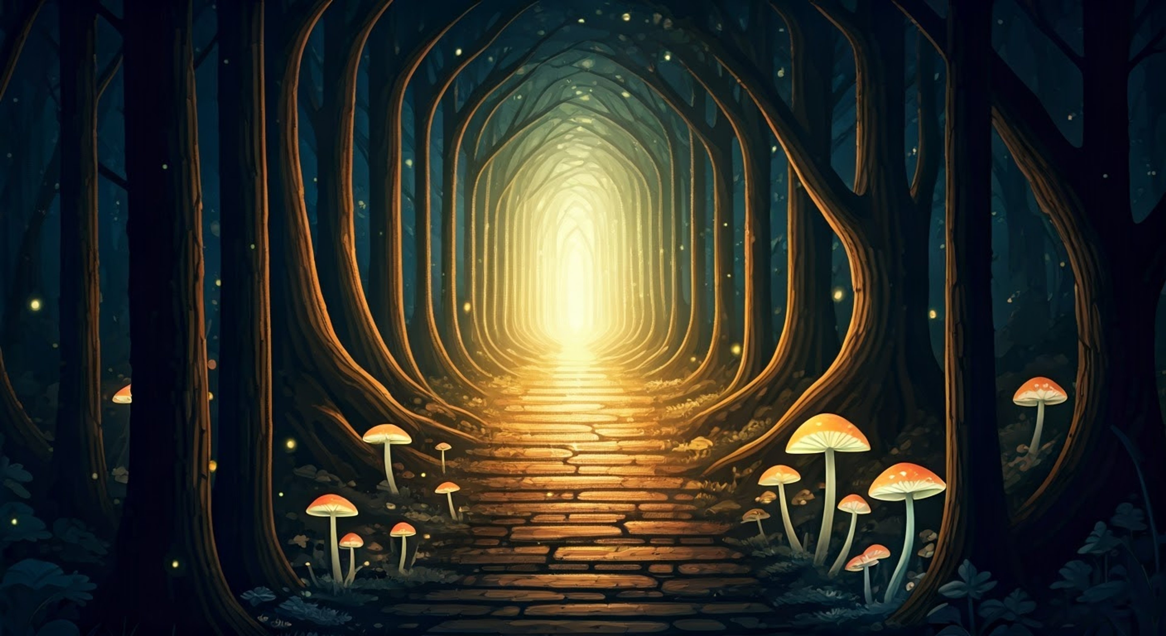 You find yourself in an unexpected situation where the well-meaning fairy Twinkle attempts to help you through magical means. Her spells don't always work as intended but her heart is in the right place as she tries to support you.