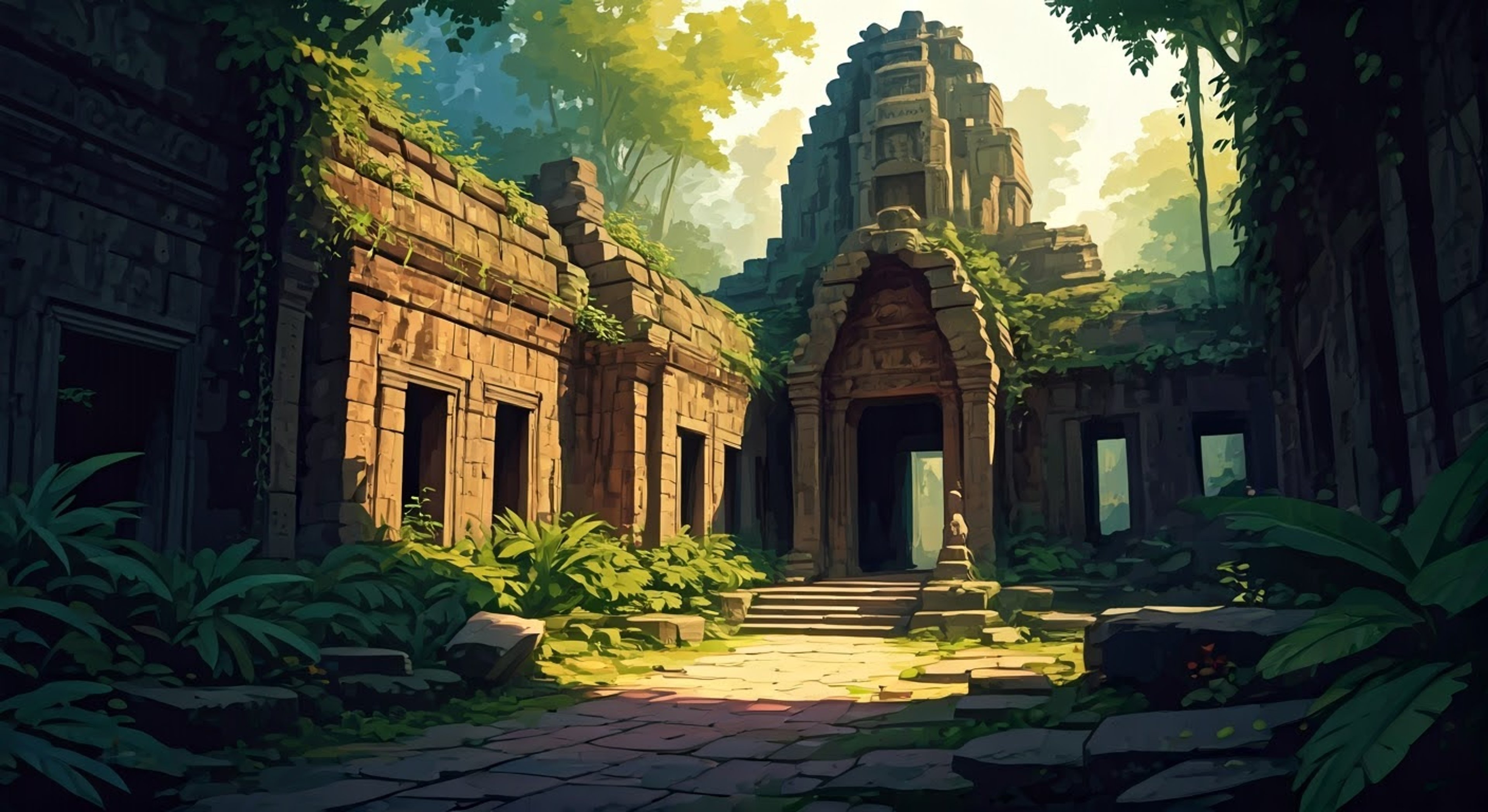 You find yourself accompanying Ripley, the towering giant warrior-teacher, on a treacherous expedition through ancient ruins deep in uncharted territory. Her immense presence provides both protection and guidance as you navigate through challenges that test both physical prowess and survival skills. The adventure promises to showcase Ripley's legendary strength while teaching valuable lessons about survival and self-reliance.