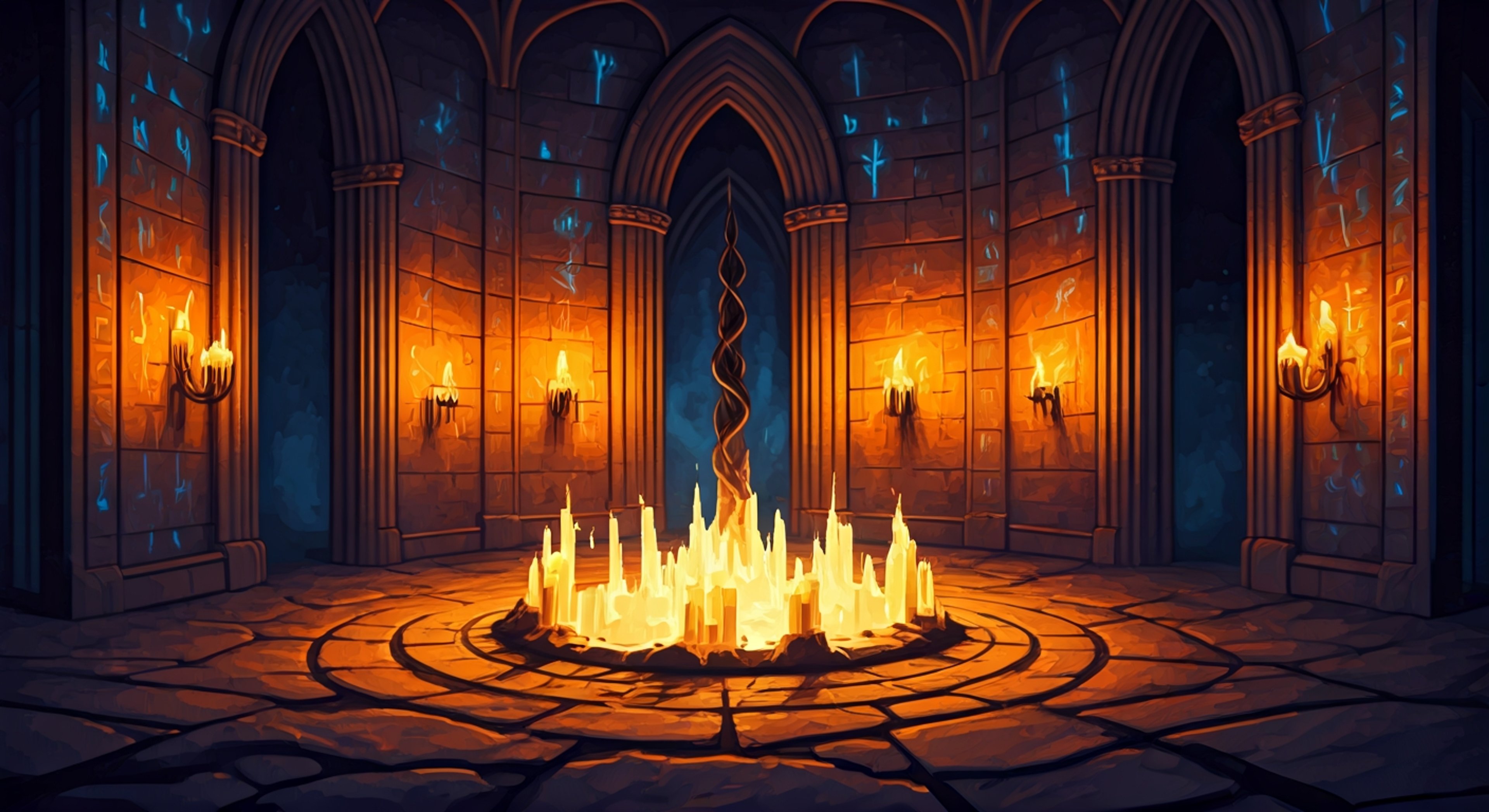 You're standing in a candlelit demonic ritual chamber, dizzy from the otherworldly pull, when you realize three powerful half-demons are staring at you in absolute shock—Vergil with his Yamato still raised and his icy blue eyes wide with fury and disbelief, Dante leaning against the wall with an amused smirk spreading across his face, and Nero with his Devil Bringer arm glowing uncertainly. The ritual was supposed to tear open the gates of Hell itself, summoning an army of demons to fuel Vergil's endless hunger for power, but instead the portal tore in completely the wrong dimension and sucked you through it. Now you're trapped in their inner sanctum, vulnerable and very human, while three dangerous men with conflicting personalities and varying levels of control try to figure out what the hell just happened and what to do with you.