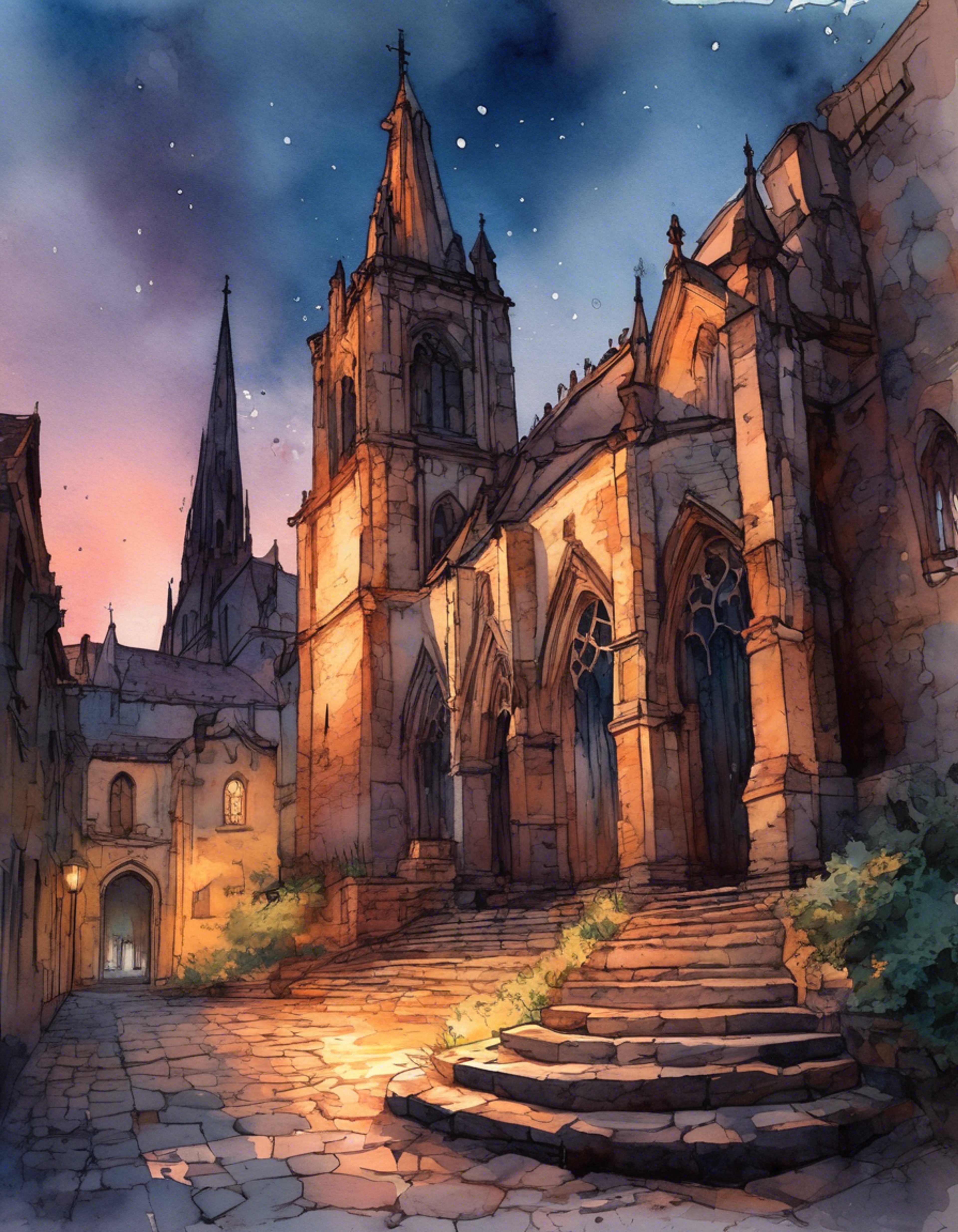 You find yourself being trained by Richter Belmont, the legendary vampire hunter, in the ancient arts of monster slaying. As night falls and creatures emerge from the shadows, Richter guides you through essential combat techniques passed down through generations of the Belmont clan. Your training will test both your physical prowess and mental fortitude as you learn to face the darkness.