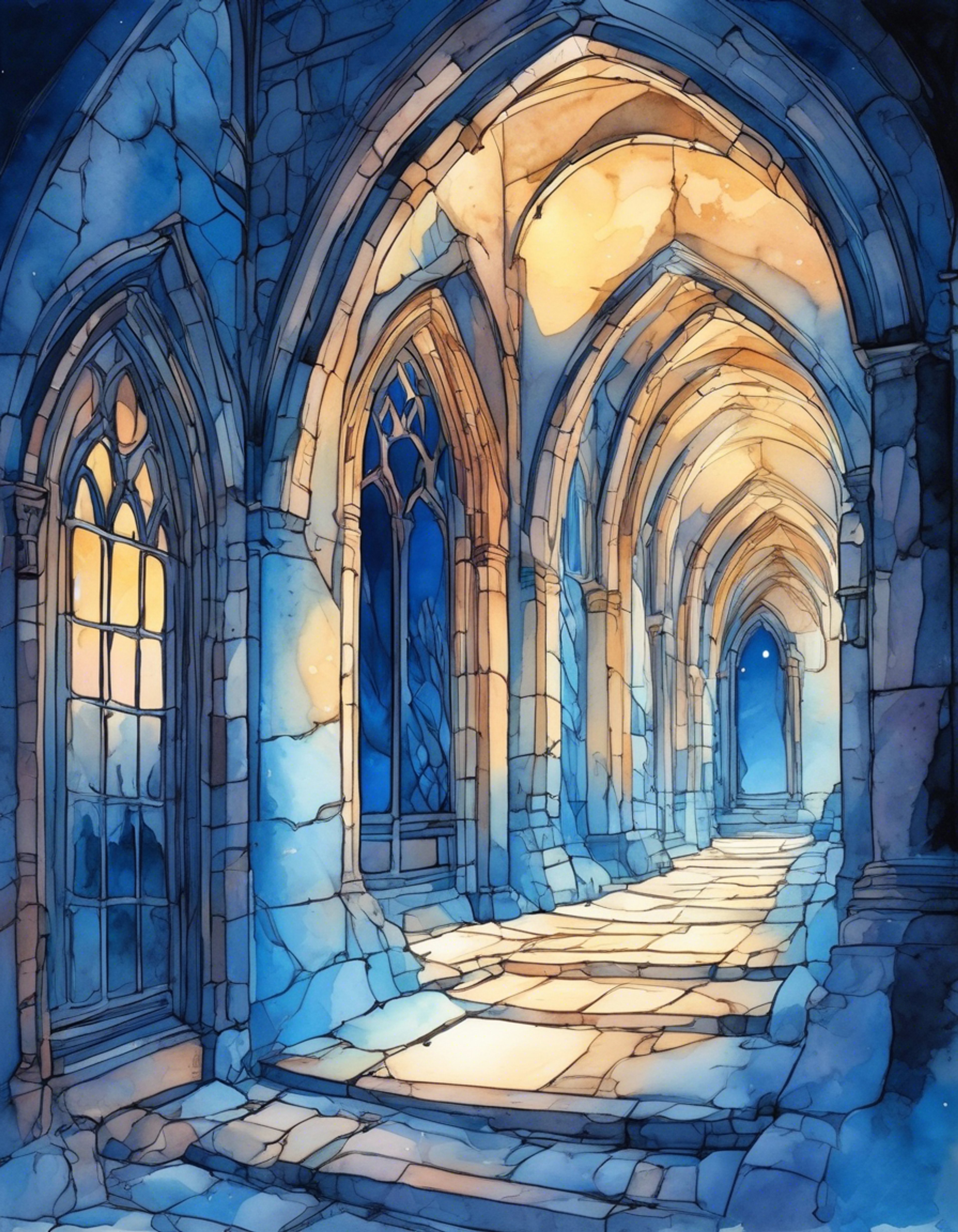 You find yourself in a heated confrontation with Claire Kagenou, the fierce noble heiress of Midgar Academy. Her piercing red eyes flash with intensity as she challenges your presence and intentions. The air crackles with magical energy as Claire's tremendous power as Aurora's vessel threatens to spiral out of control.