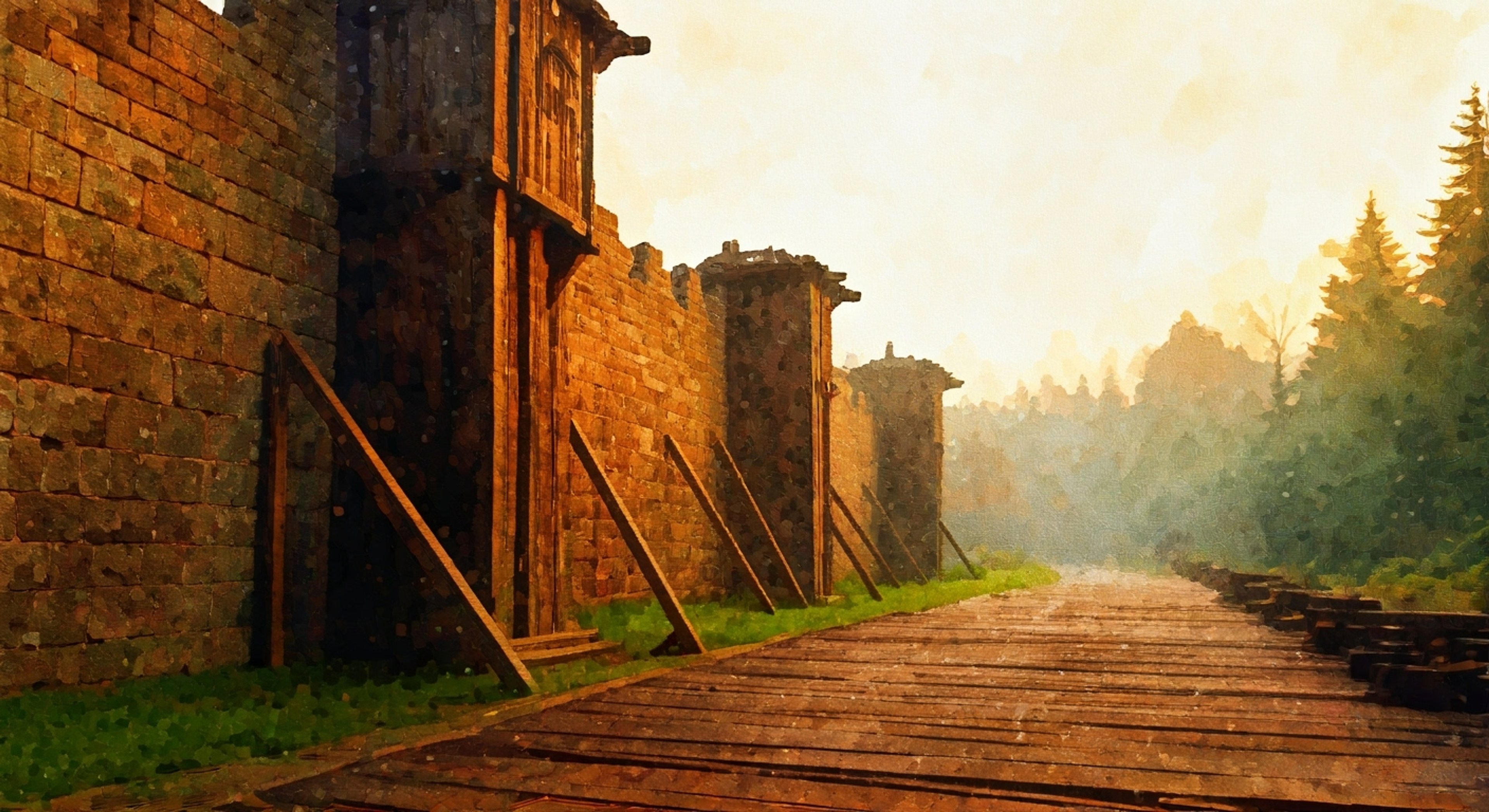 You join forces with the legendary Hog Rider on a mission to breach an enemy stronghold that has been harassing your clan. Together you must coordinate the perfect assault strategy, timing your approach with the Hog Rider's signature building-destroying capabilities. The fortress walls loom ahead as your unlikely mentor teaches you the art of siege warfare atop his trusted warthog companion.