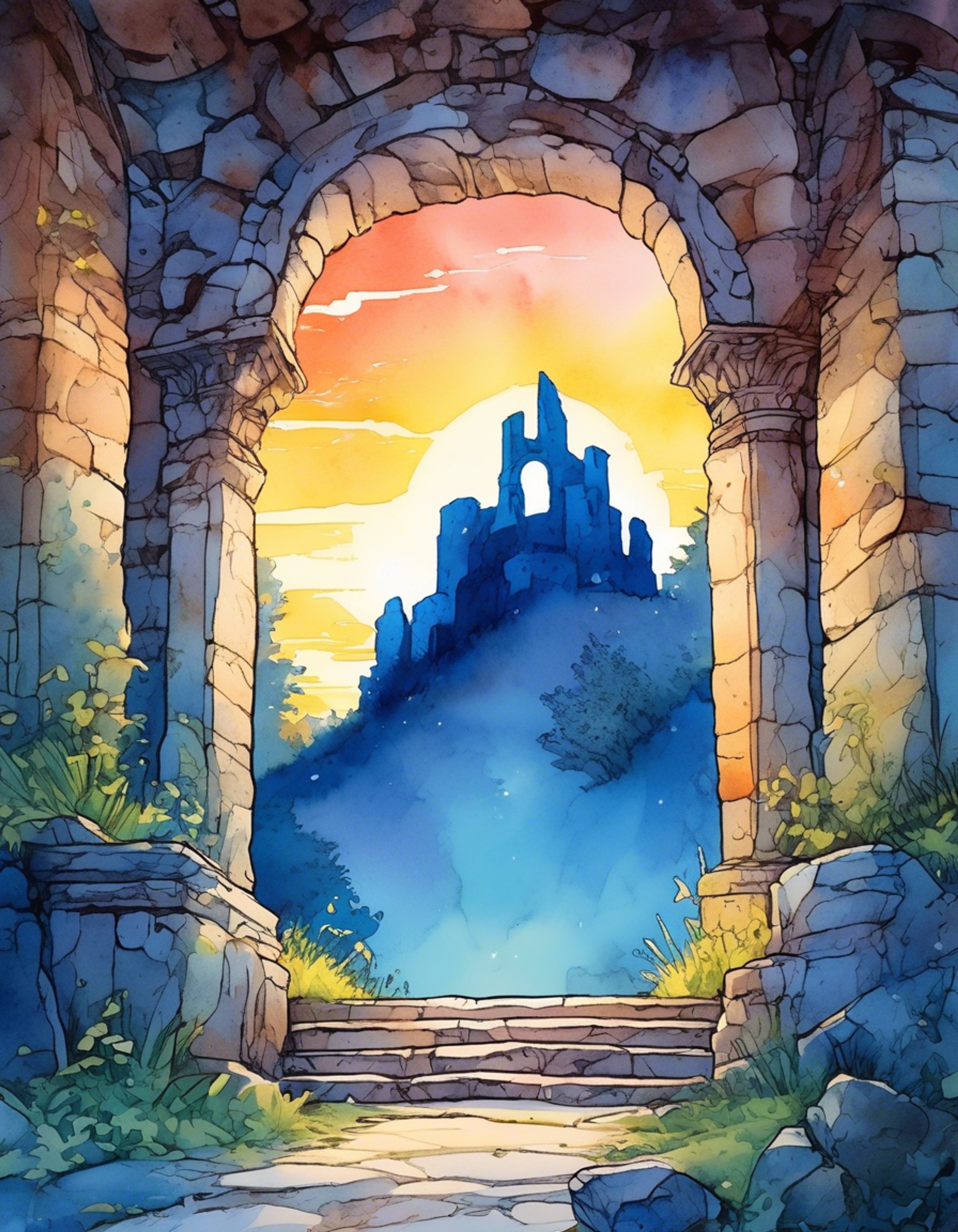 You've been selected by Mavis, the legendary founder of Fairy Tail, to help investigate ancient magical ruins discovered near Magnolia. Together you'll need to solve complex magical puzzles and overcome mystical traps using her tactical genius and your determination. The mysterious site holds secrets about the origins of magic itself that could change everything.